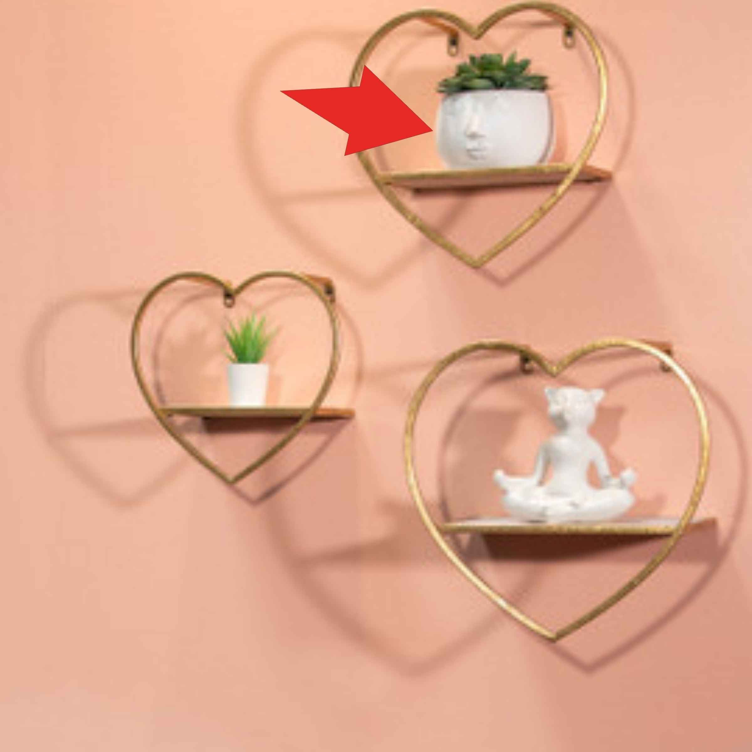 Face Matte White Ceramic Planter 17 Cm 14960-02 - Planter Boxes - ebarza Furniture UAE | Shop Modern Furniture in Abu Dhabi & Dubai - مفروشات ايبازرا في الامارات | تسوق اثاث عصري وديكورات مميزة في دبي وابوظبي