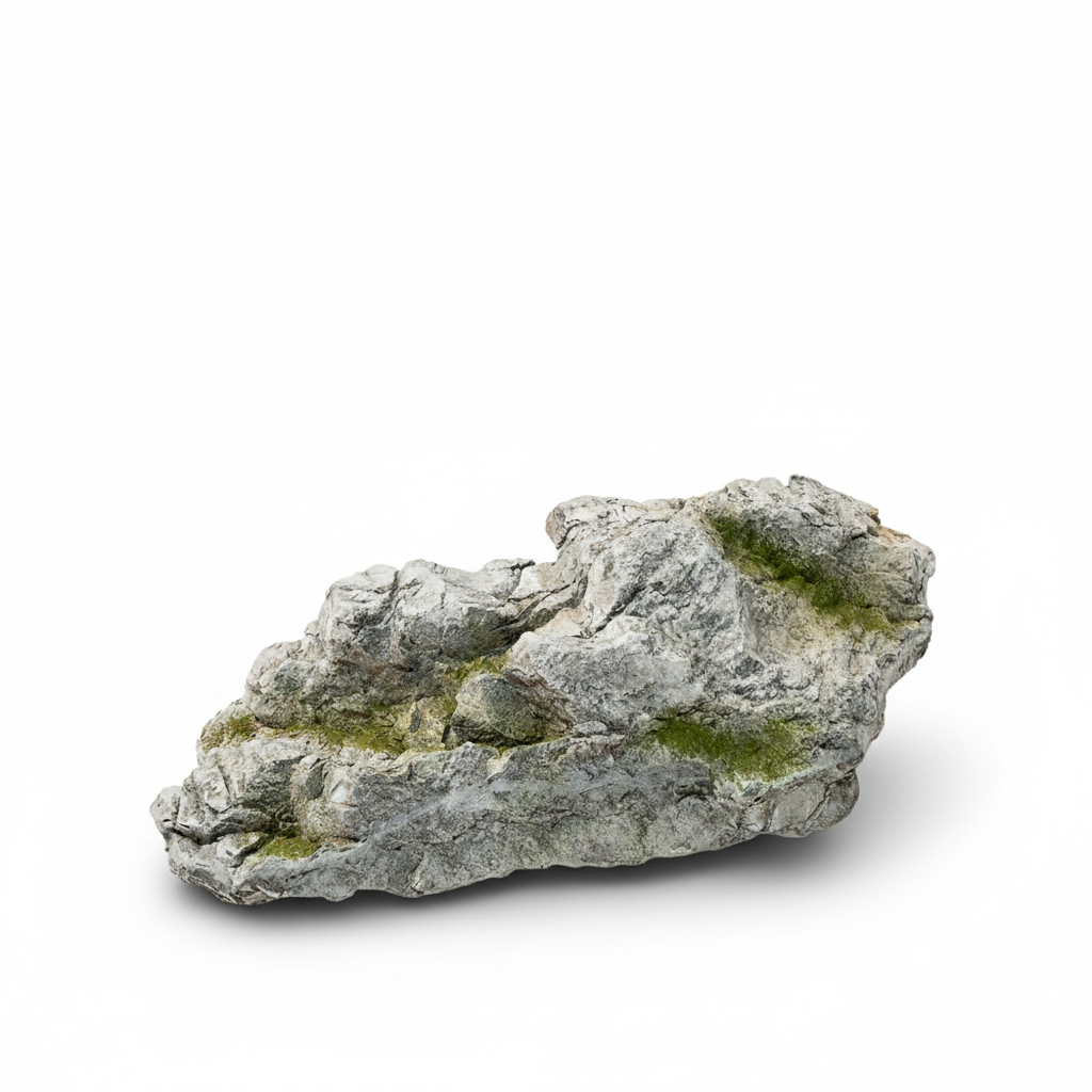 Fiberglass Stone ZL3115 - Home Decor Figurines - ebarza Furniture UAE | Shop Modern Furniture in Abu Dhabi & Dubai - مفروشات ايبازرا في الامارات | تسوق اثاث عصري وديكورات مميزة في دبي وابوظبي