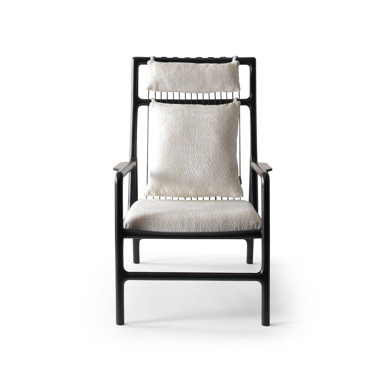 Display Item - Fillum  Lounge Chair Filum -001 Nakheel -  DISPLAY ITEM - ebarza Furniture UAE | Shop Modern Furniture in Abu Dhabi & Dubai - مفروشات ايبازرا في الامارات | تسوق اثاث عصري وديكورات مميزة في دبي وابوظبي