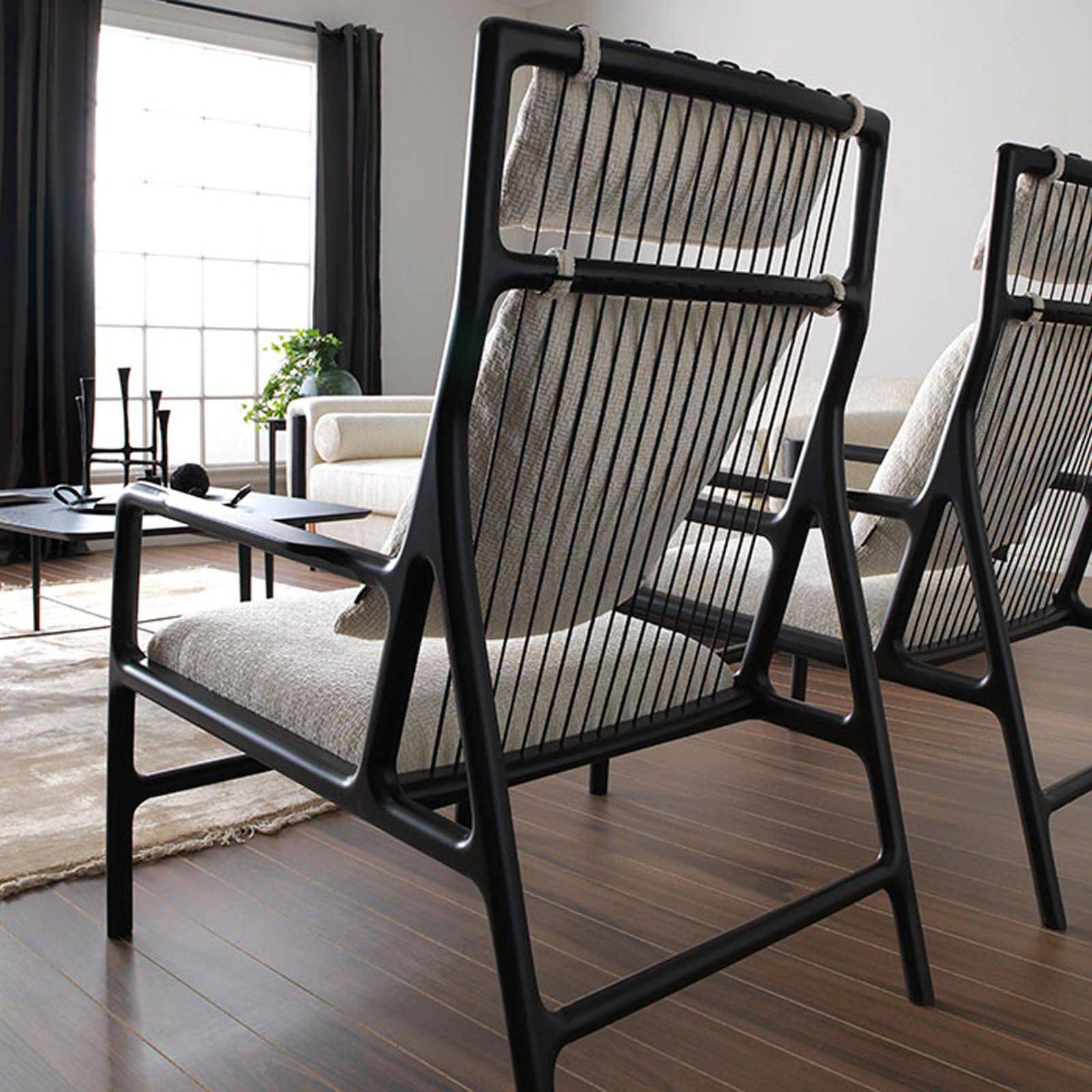 Display Item - Fillum  Lounge Chair Filum -001 Nakheel -  DISPLAY ITEM - ebarza Furniture UAE | Shop Modern Furniture in Abu Dhabi & Dubai - مفروشات ايبازرا في الامارات | تسوق اثاث عصري وديكورات مميزة في دبي وابوظبي