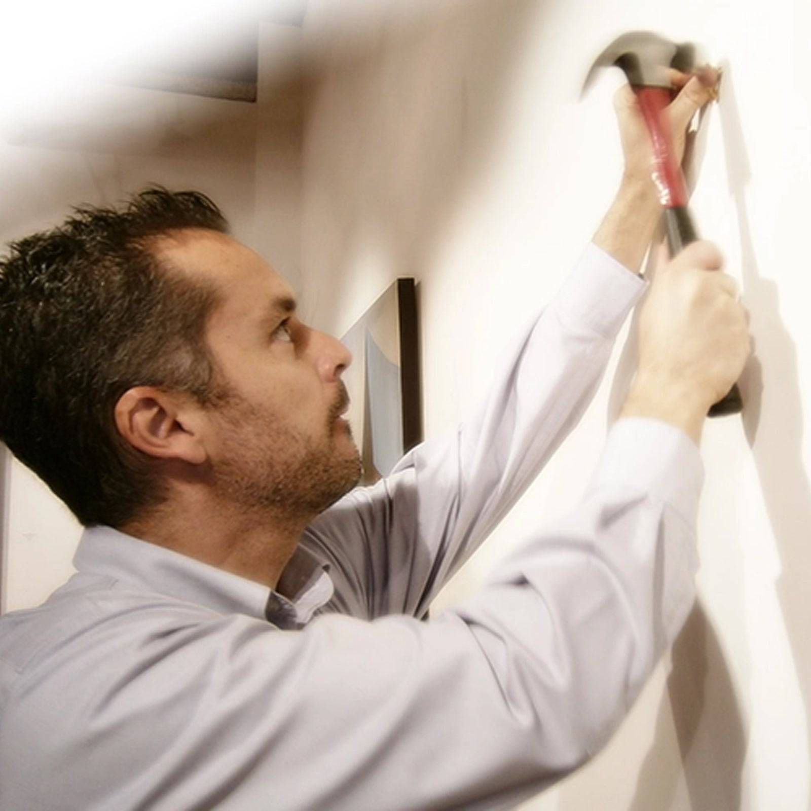 Installation for Wall Hanging Painting / Metal Artworks / Mirror Pm-Fix - installation - ebarza Furniture UAE | Shop Modern Furniture in Abu Dhabi & Dubai - مفروشات ايبازرا في الامارات | تسوق اثاث عصري وديكورات مميزة في دبي وابوظبي