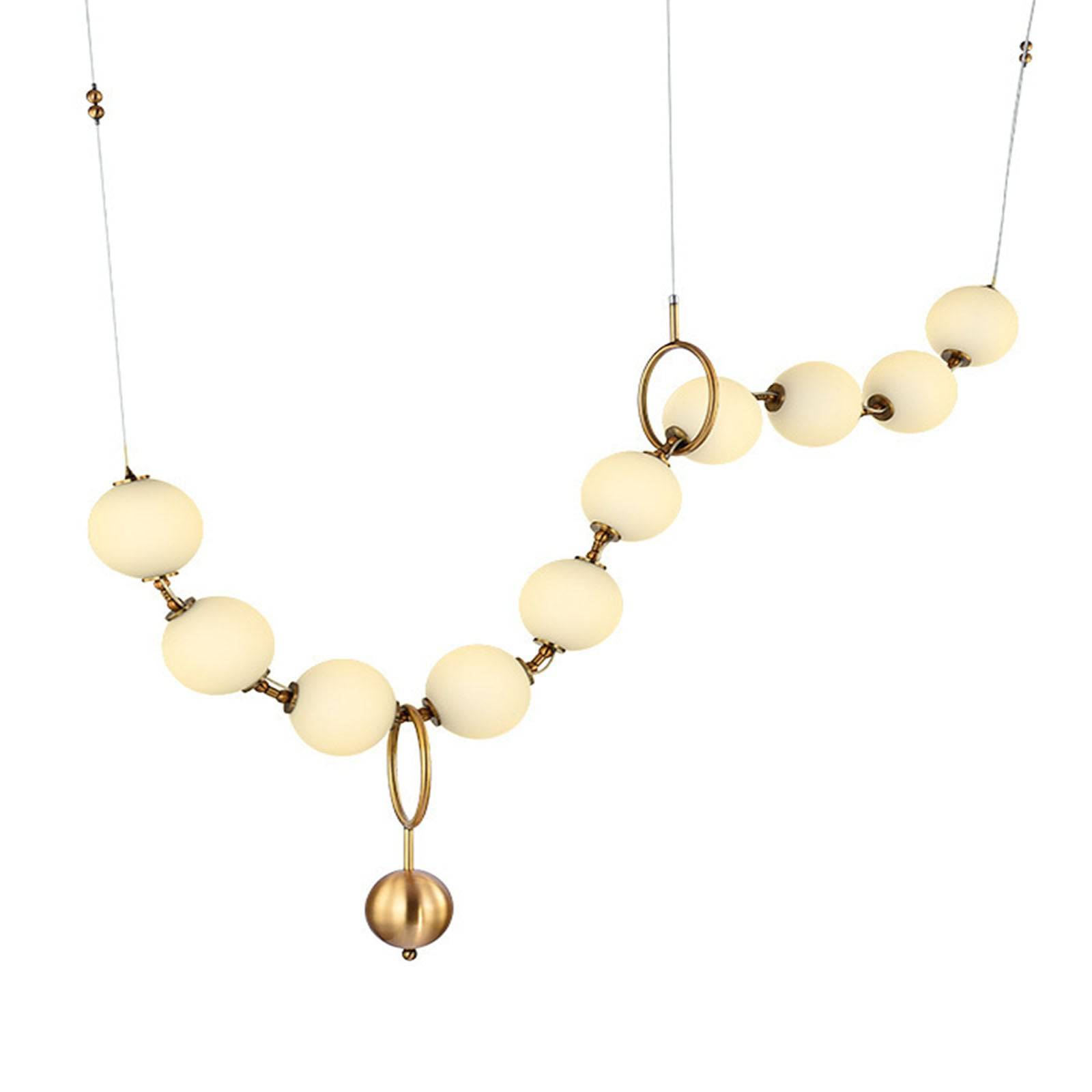 Flen Pendant Lamp  Cy-New-036-10 -  Pendant Lamps - ebarza Furniture UAE | Shop Modern Furniture in Abu Dhabi & Dubai - مفروشات ايبازرا في الامارات | تسوق اثاث عصري وديكورات مميزة في دبي وابوظبي