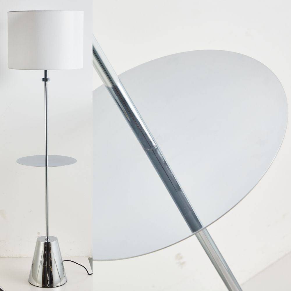 Floor Lamp Table Cy-Ltd-1001-C - Floor Lamps - ebarza Furniture UAE | Shop Modern Furniture in Abu Dhabi & Dubai - مفروشات ايبازرا في الامارات | تسوق اثاث عصري وديكورات مميزة في دبي وابوظبي