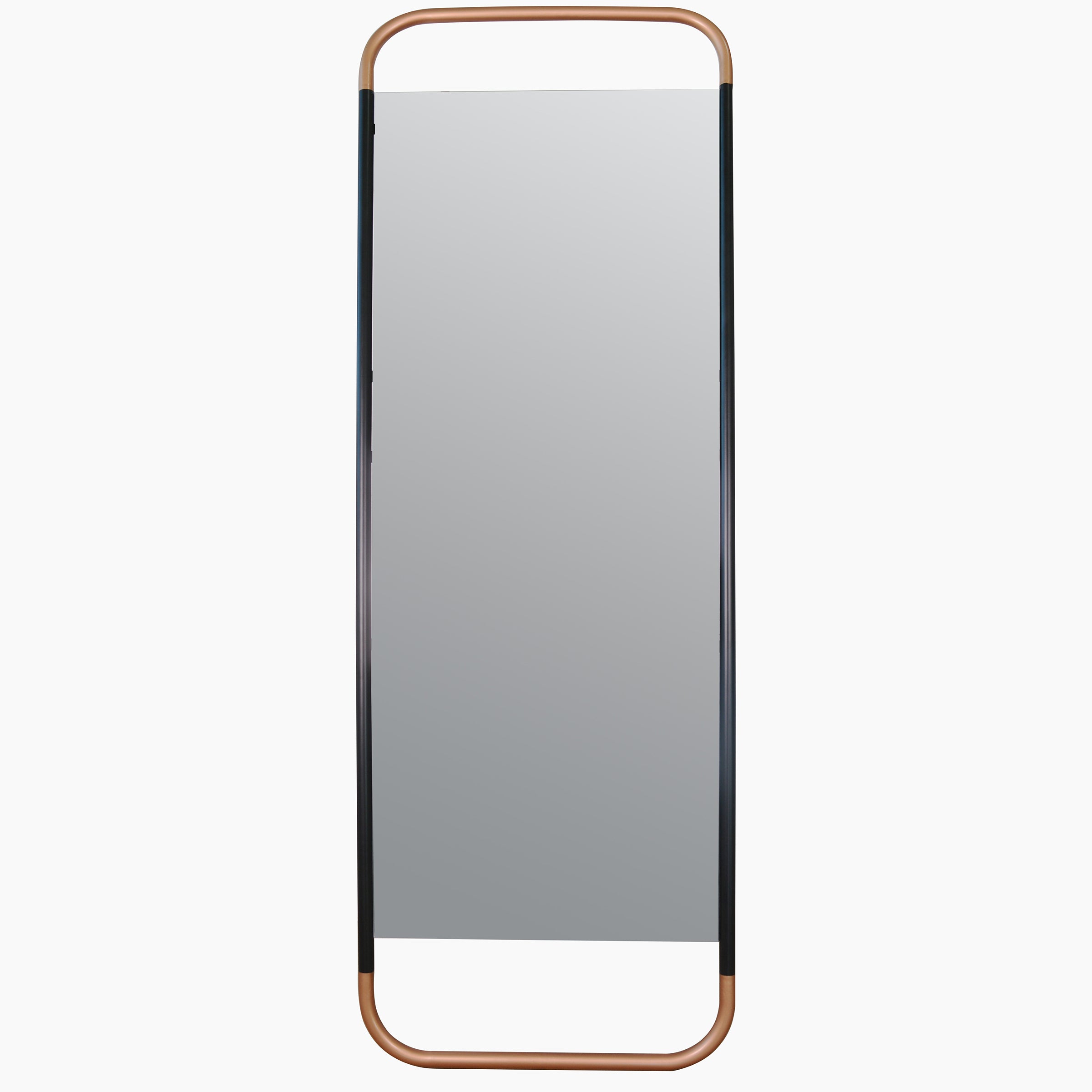 Floor Mirror Oa-80109 -  Mirrors - ebarza Furniture UAE | Shop Modern Furniture in Abu Dhabi & Dubai - مفروشات ايبازرا في الامارات | تسوق اثاث عصري وديكورات مميزة في دبي وابوظبي