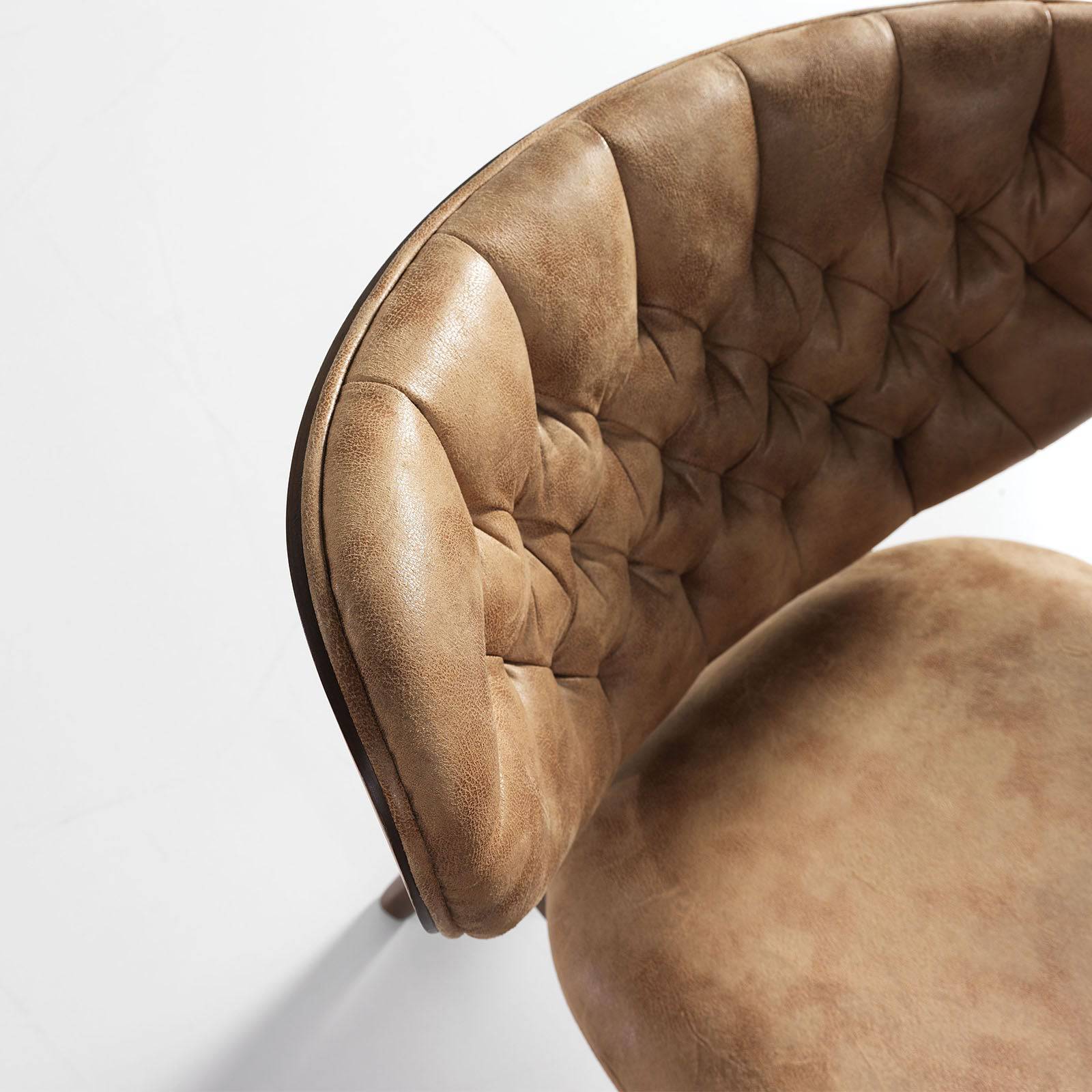 Flora Lounge Chair Flora-Wero040 - Lounge Chairs - ebarza Furniture UAE | Shop Modern Furniture in Abu Dhabi & Dubai - مفروشات ايبازرا في الامارات | تسوق اثاث عصري وديكورات مميزة في دبي وابوظبي