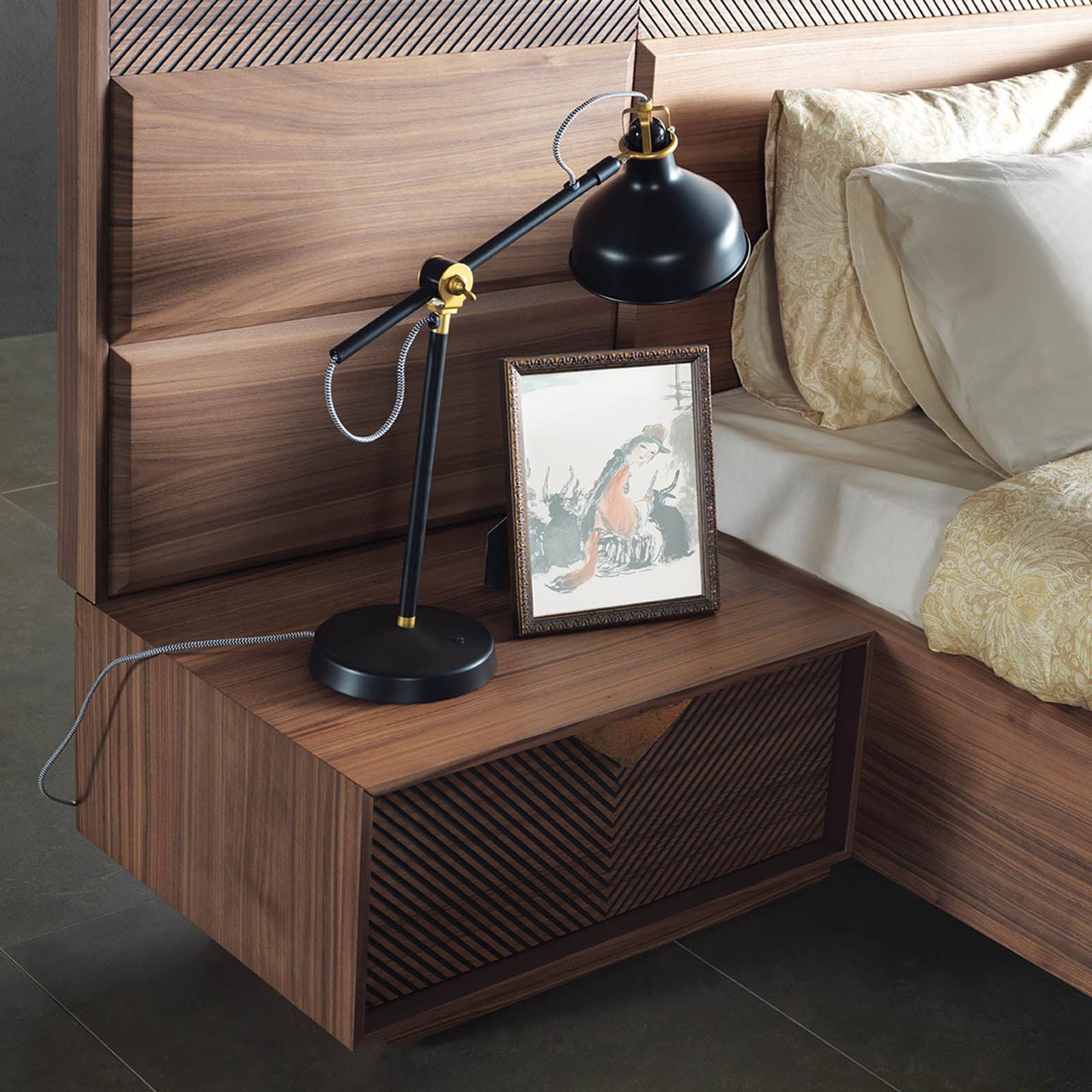 Florya Dresser+Mirror Florya009-Dresser+Mirror - Dressers and Mirrors - ebarza Furniture UAE | Shop Modern Furniture in Abu Dhabi & Dubai - مفروشات ايبازرا في الامارات | تسوق اثاث عصري وديكورات مميزة في دبي وابوظبي