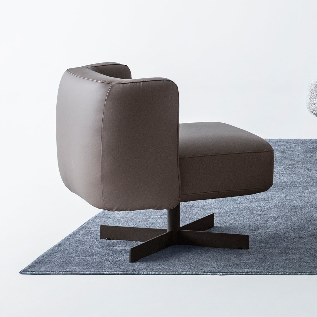 Foresta Armchair HM-FE/CHAIR020 - Armchairs - ebarza Furniture UAE | Shop Modern Furniture in Abu Dhabi & Dubai - مفروشات ايبازرا في الامارات | تسوق اثاث عصري وديكورات مميزة في دبي وابوظبي