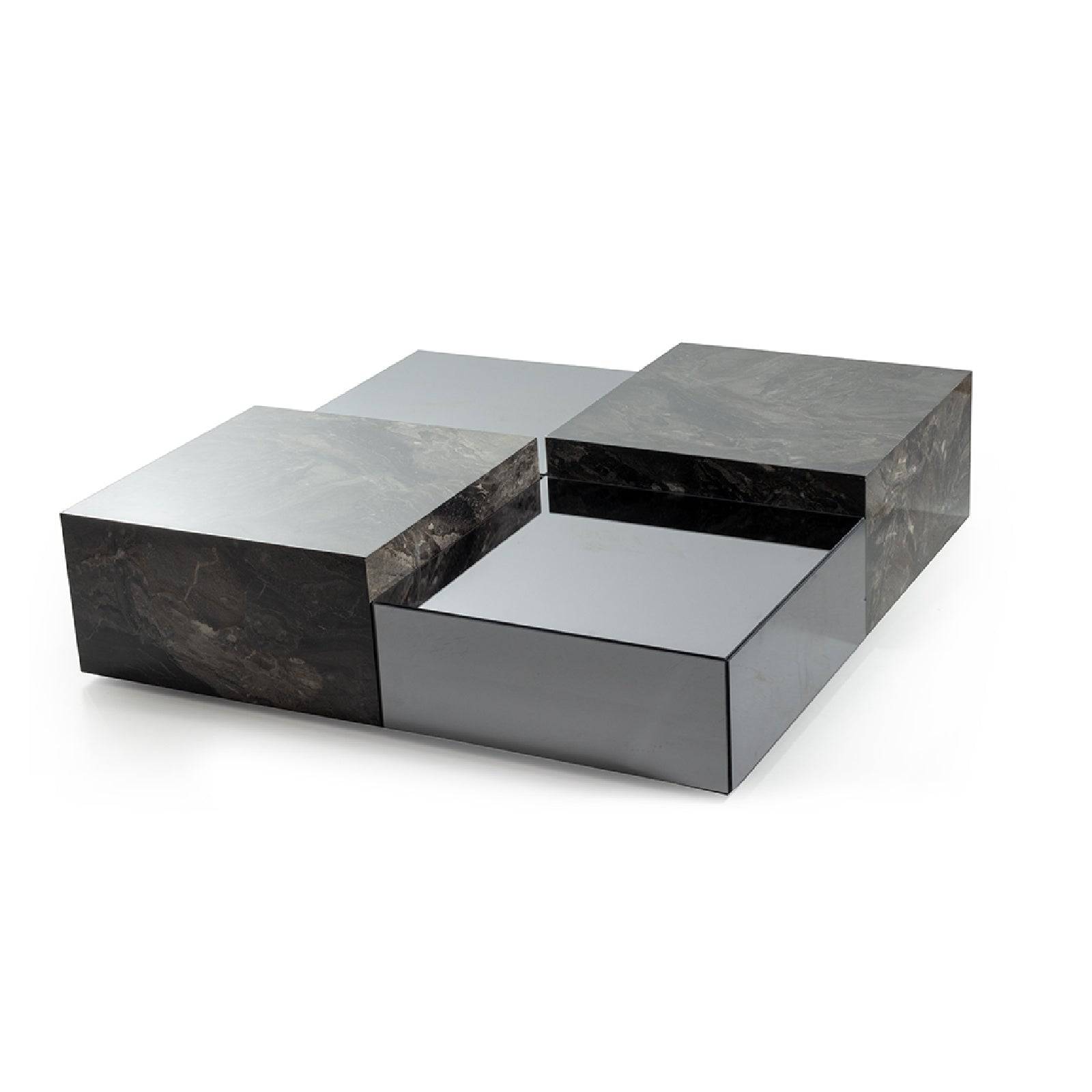 Display Item - Forever Center Table Frvr-006CYAS - DISPLAY ITEM - ebarza Furniture UAE | Shop Modern Furniture in Abu Dhabi & Dubai - مفروشات ايبازرا في الامارات | تسوق اثاث عصري وديكورات مميزة في دبي وابوظبي