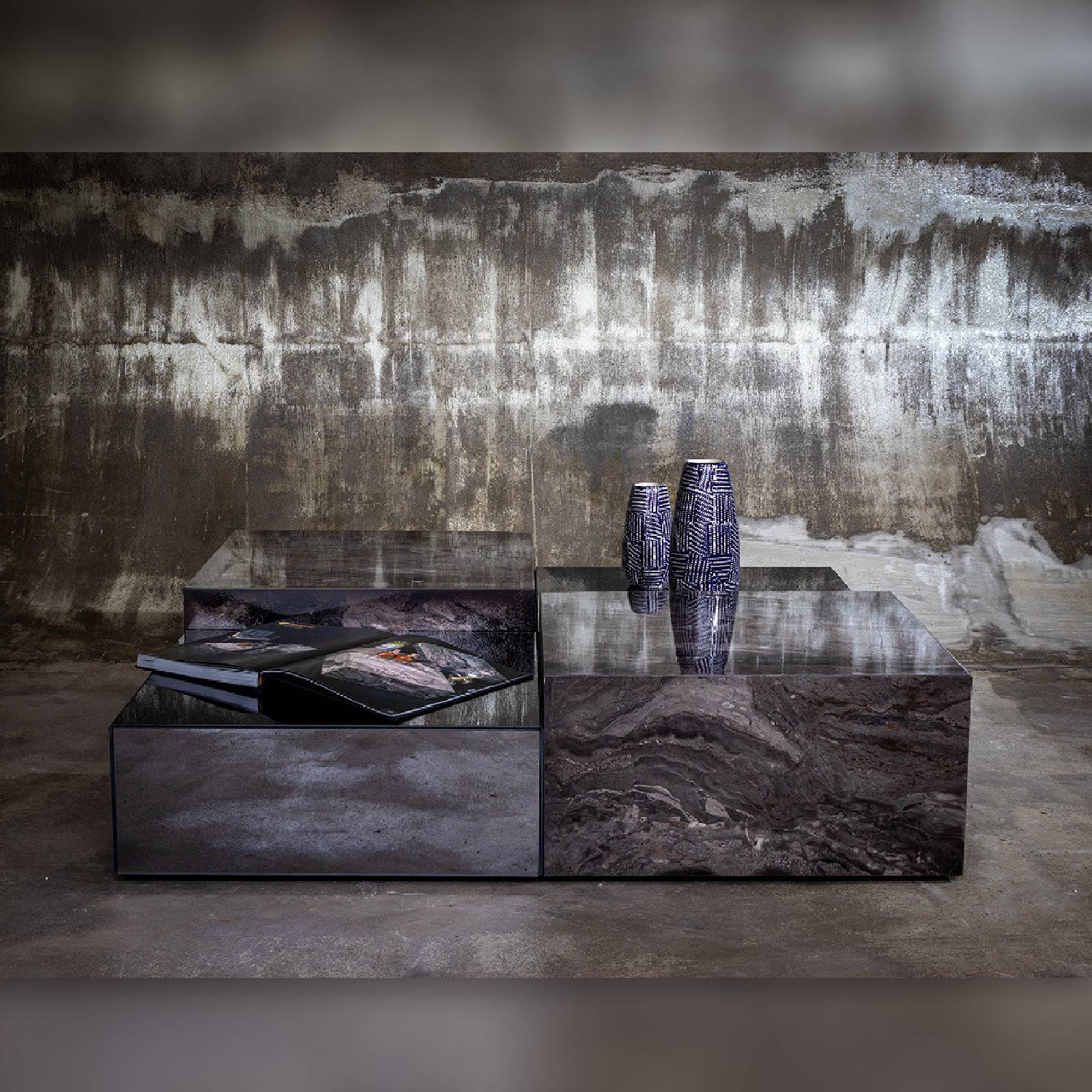 Display Item - Forever Center Table Frvr-006CYAS - DISPLAY ITEM - ebarza Furniture UAE | Shop Modern Furniture in Abu Dhabi & Dubai - مفروشات ايبازرا في الامارات | تسوق اثاث عصري وديكورات مميزة في دبي وابوظبي