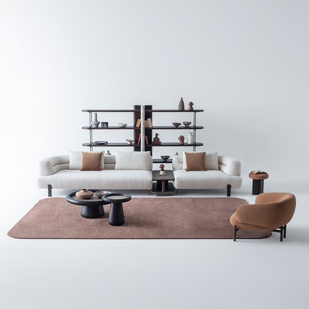 Freda Armchair HM-FOR/CHAIR021 - Armchairs - ebarza Furniture UAE | Shop Modern Furniture in Abu Dhabi & Dubai - مفروشات ايبازرا في الامارات | تسوق اثاث عصري وديكورات مميزة في دبي وابوظبي