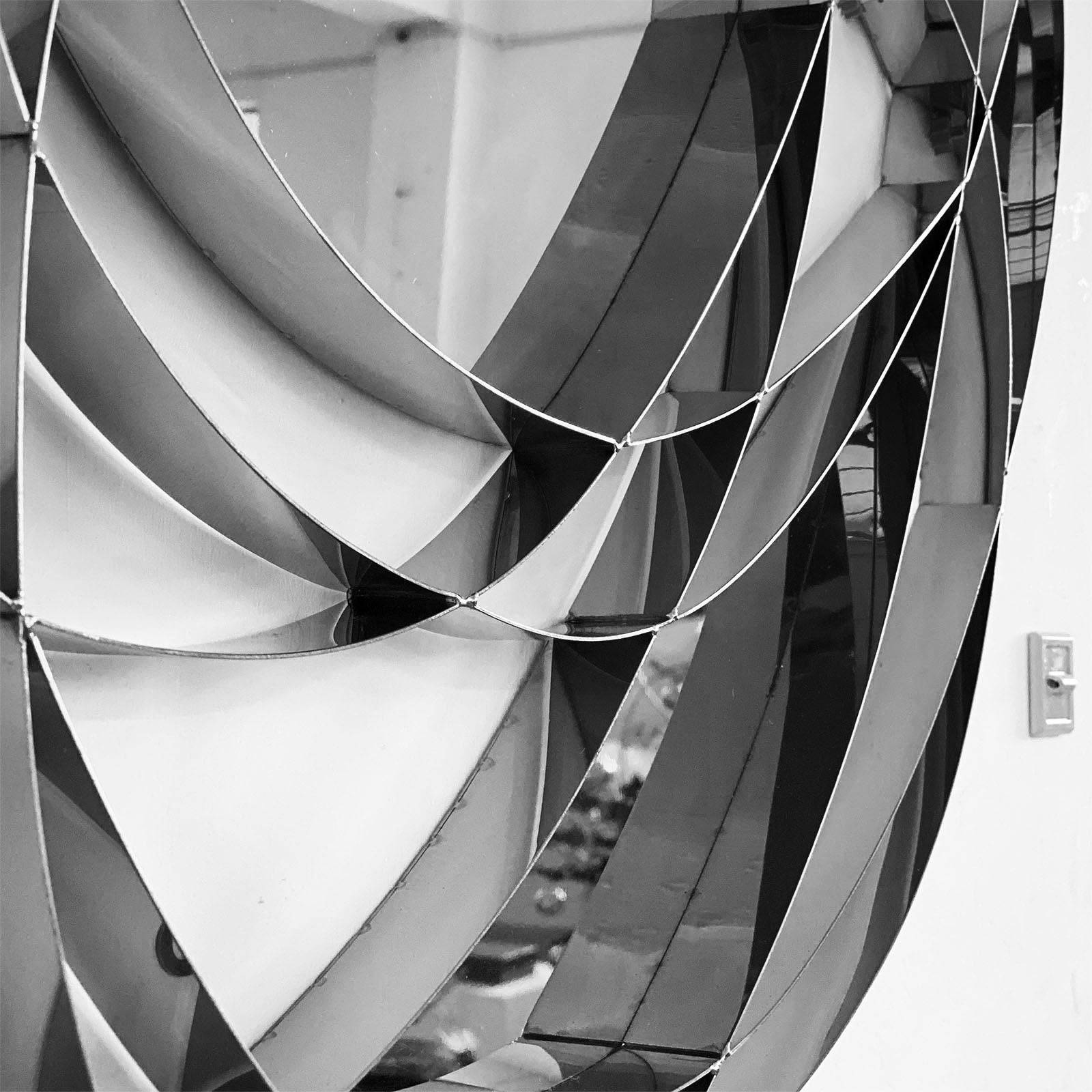 Galaxy Handcrafted Stainless Steel Artwork Bg2020002 -  Artwork - ebarza Furniture UAE | Shop Modern Furniture in Abu Dhabi & Dubai - مفروشات ايبازرا في الامارات | تسوق اثاث عصري وديكورات مميزة في دبي وابوظبي