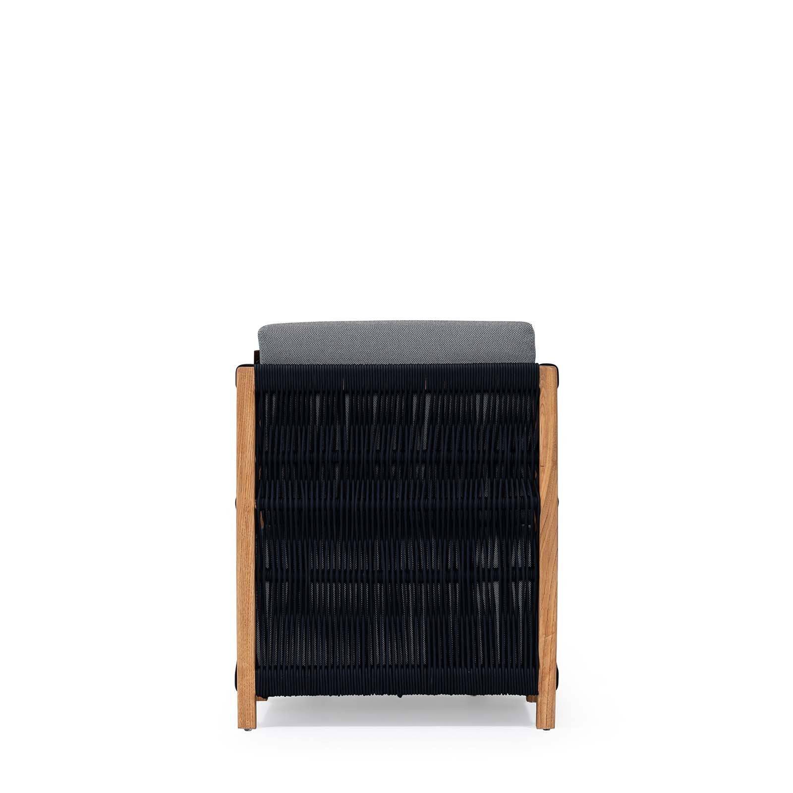 Gana Outdoor/ Indoor Armchair Gana-Sanc010 - Outdoor Chairs - ebarza Furniture UAE | Shop Modern Furniture in Abu Dhabi & Dubai - مفروشات ايبازرا في الامارات | تسوق اثاث عصري وديكورات مميزة في دبي وابوظبي