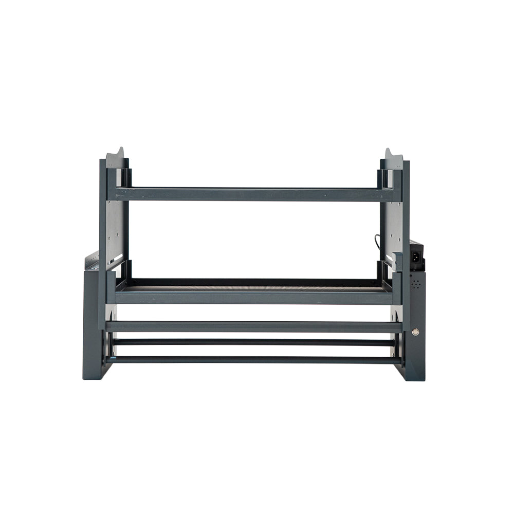 Glass Electric Lifting Kitchen Basket DL190F - Hinges - ebarza Furniture UAE | Shop Modern Furniture in Abu Dhabi & Dubai - مفروشات ايبازرا في الامارات | تسوق اثاث عصري وديكورات مميزة في دبي وابوظبي