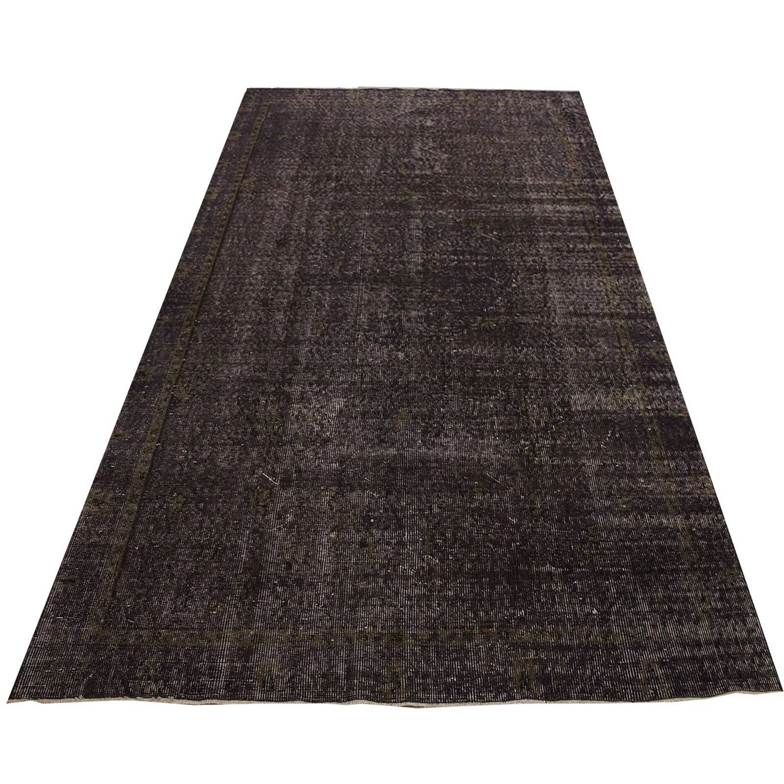 Hali 167X284  Cm Bursa Handmade Over Dyed Rug 2283 -  Rugs - ebarza Furniture UAE | Shop Modern Furniture in Abu Dhabi & Dubai - مفروشات ايبازرا في الامارات | تسوق اثاث عصري وديكورات مميزة في دبي وابوظبي