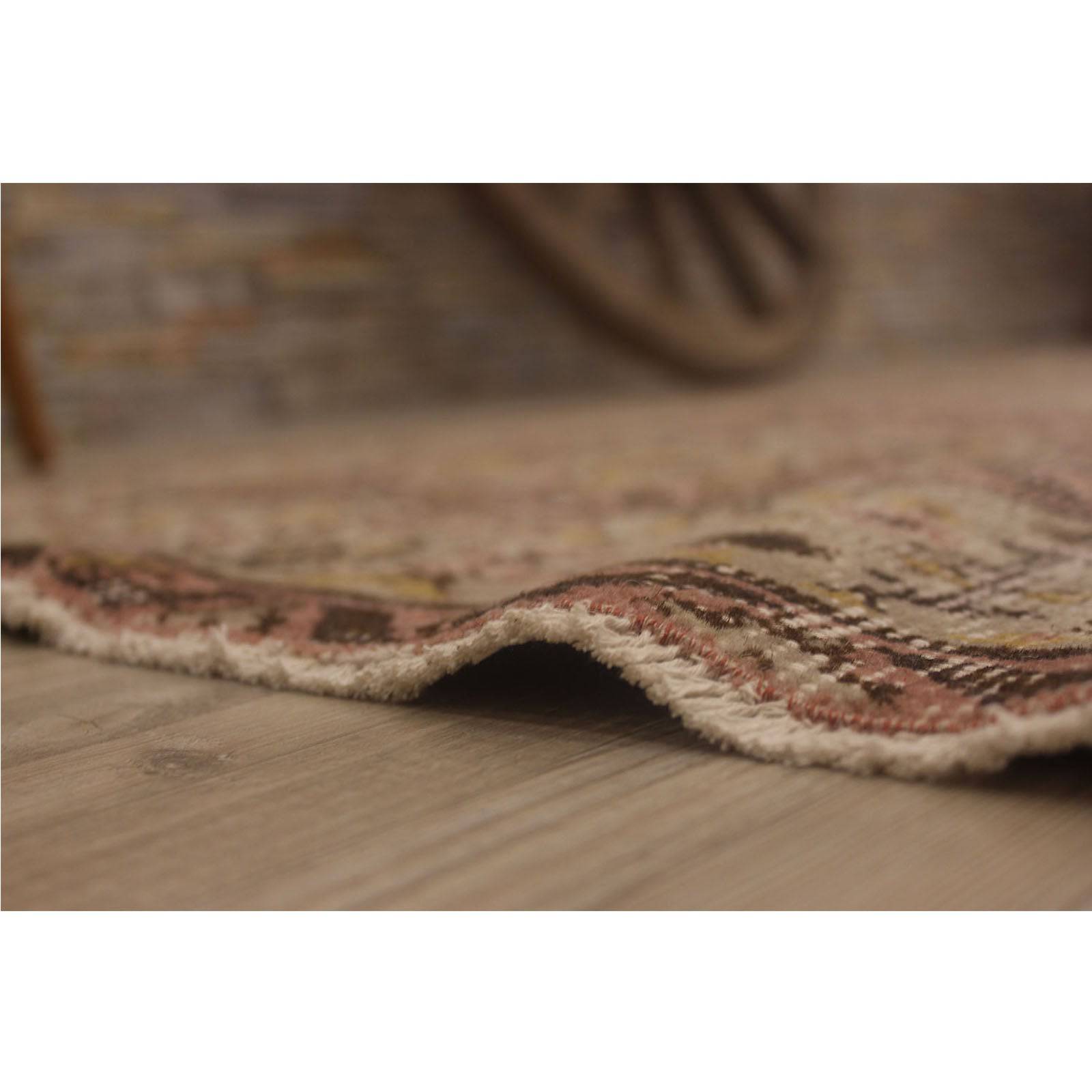 Hali 184X301 Cm Bursa Handmade Over Dyed Rug 2362 -  Rugs - ebarza Furniture UAE | Shop Modern Furniture in Abu Dhabi & Dubai - مفروشات ايبازرا في الامارات | تسوق اثاث عصري وديكورات مميزة في دبي وابوظبي