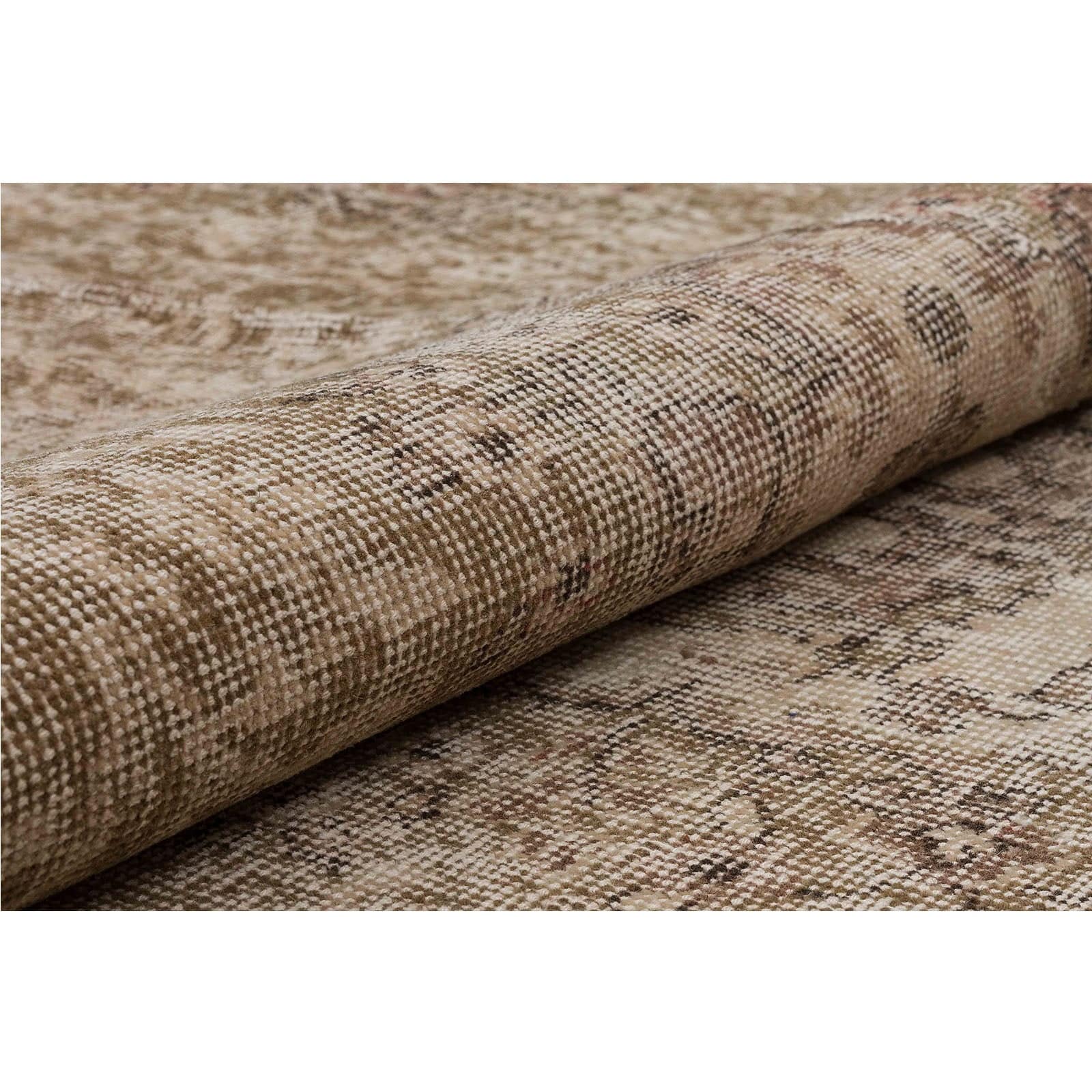 Hali 194X287 Cm Bursa Handmade Over Dyed Rug 2585 - Rugs - ebarza Furniture UAE | Shop Modern Furniture in Abu Dhabi & Dubai - مفروشات ايبازرا في الامارات | تسوق اثاث عصري وديكورات مميزة في دبي وابوظبي