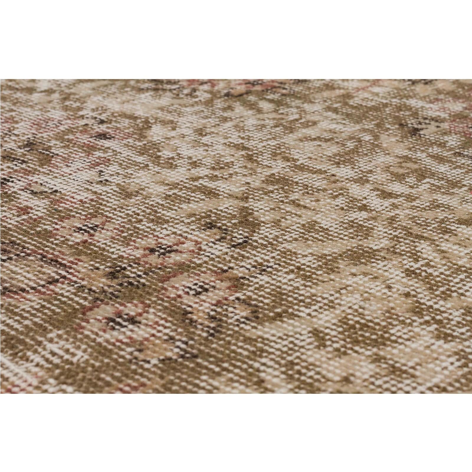 Hali 194X287 Cm Bursa Handmade Over Dyed Rug 2585 - Rugs - ebarza Furniture UAE | Shop Modern Furniture in Abu Dhabi & Dubai - مفروشات ايبازرا في الامارات | تسوق اثاث عصري وديكورات مميزة في دبي وابوظبي