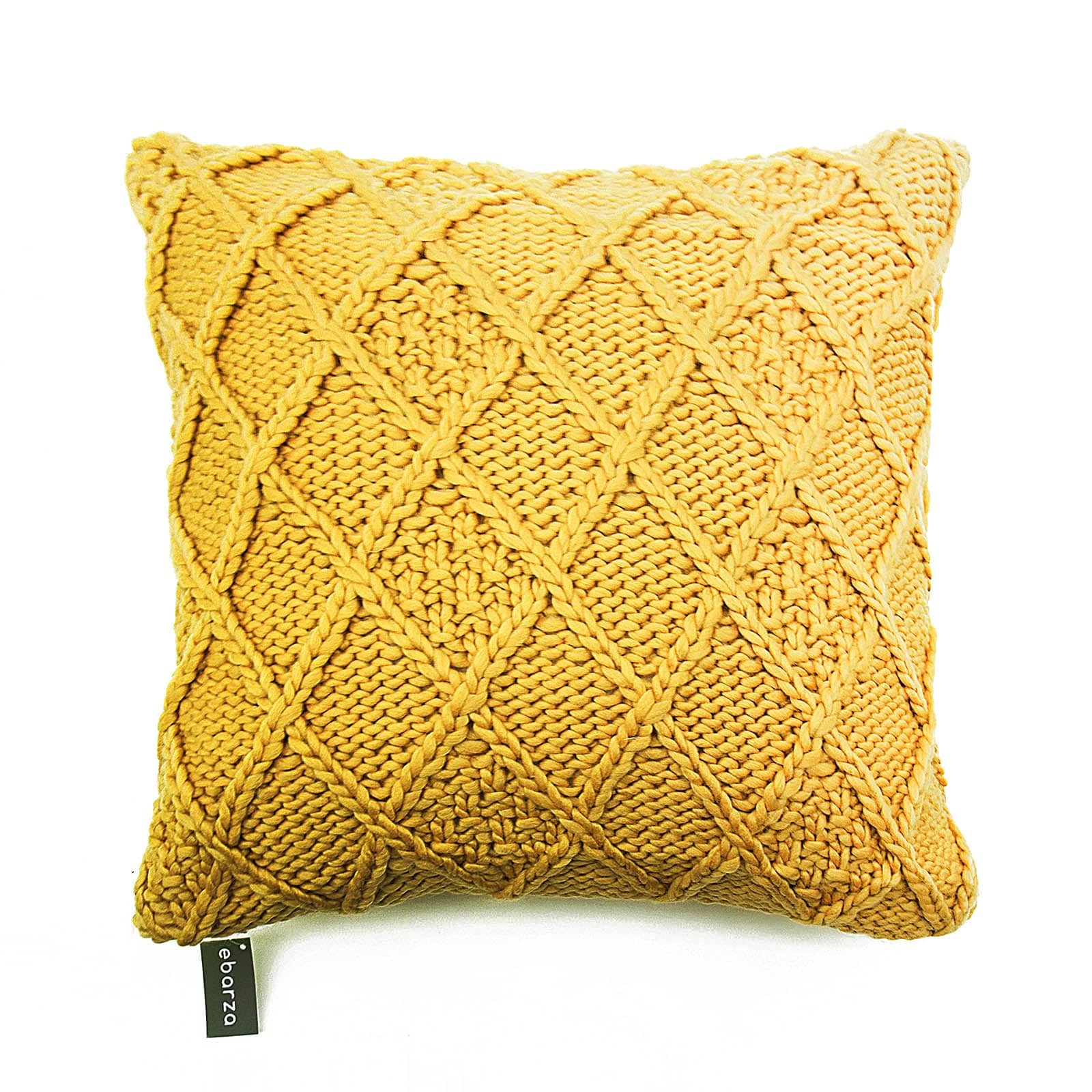 Handmade Chunky Throw Blanket 093A-001-Pink - Blankets - ebarza Furniture UAE | Shop Modern Furniture in Abu Dhabi & Dubai - مفروشات ايبازرا في الامارات | تسوق اثاث عصري وديكورات مميزة في دبي وابوظبي