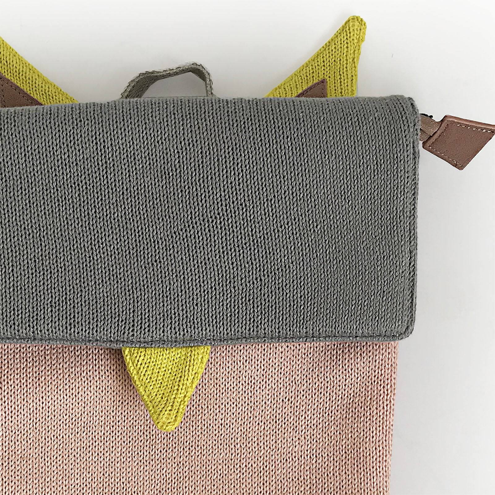 Handmade Cute Animal Bag/Basket Lt-1528 - Baskets - ebarza Furniture UAE | Shop Modern Furniture in Abu Dhabi & Dubai - مفروشات ايبازرا في الامارات | تسوق اثاث عصري وديكورات مميزة في دبي وابوظبي