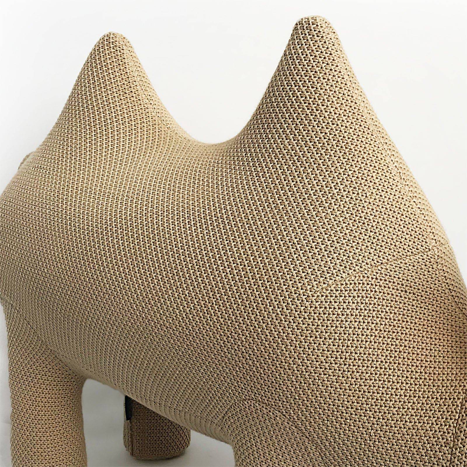Handmade Cute Camel Decorative Lt-Y06 - Kids Dolls - ebarza Furniture UAE | Shop Modern Furniture in Abu Dhabi & Dubai - مفروشات ايبازرا في الامارات | تسوق اثاث عصري وديكورات مميزة في دبي وابوظبي