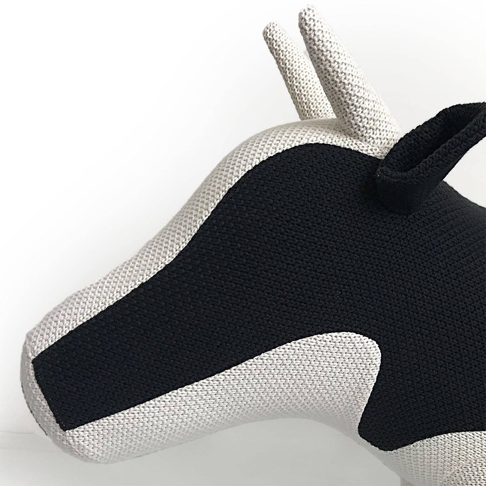 Handmade Cute Cow Decorative Lt-Y13 - Kids Dolls - ebarza Furniture UAE | Shop Modern Furniture in Abu Dhabi & Dubai - مفروشات ايبازرا في الامارات | تسوق اثاث عصري وديكورات مميزة في دبي وابوظبي