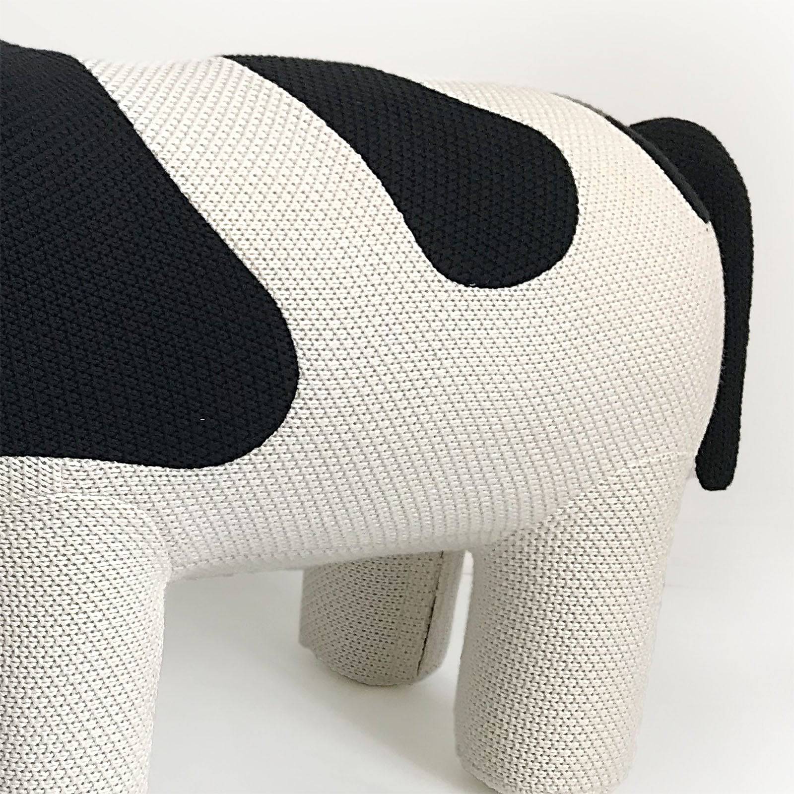 Handmade Cute Cow Decorative Lt-Y13 - Kids Dolls - ebarza Furniture UAE | Shop Modern Furniture in Abu Dhabi & Dubai - مفروشات ايبازرا في الامارات | تسوق اثاث عصري وديكورات مميزة في دبي وابوظبي