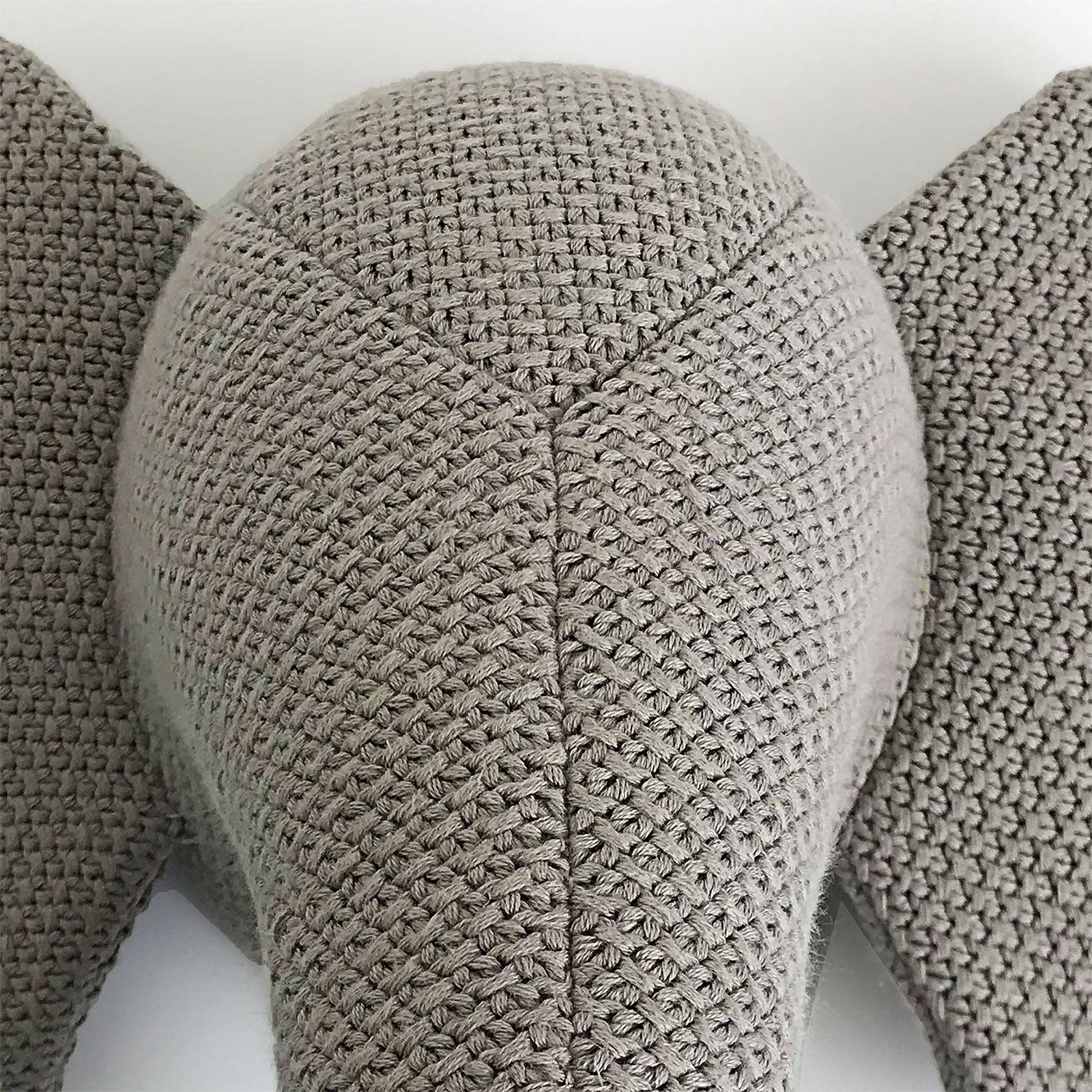 Handmade Cute Elephant Wall Decoration Lt-T03 - Kids Wall Decor - ebarza Furniture UAE | Shop Modern Furniture in Abu Dhabi & Dubai - مفروشات ايبازرا في الامارات | تسوق اثاث عصري وديكورات مميزة في دبي وابوظبي