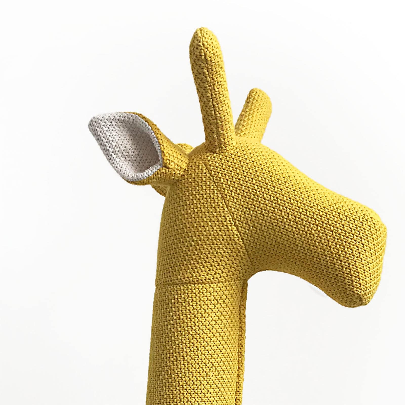 Handmade Cute Giraffe Decorative Lt-Y01 - Kids Dolls - ebarza Furniture UAE | Shop Modern Furniture in Abu Dhabi & Dubai - مفروشات ايبازرا في الامارات | تسوق اثاث عصري وديكورات مميزة في دبي وابوظبي