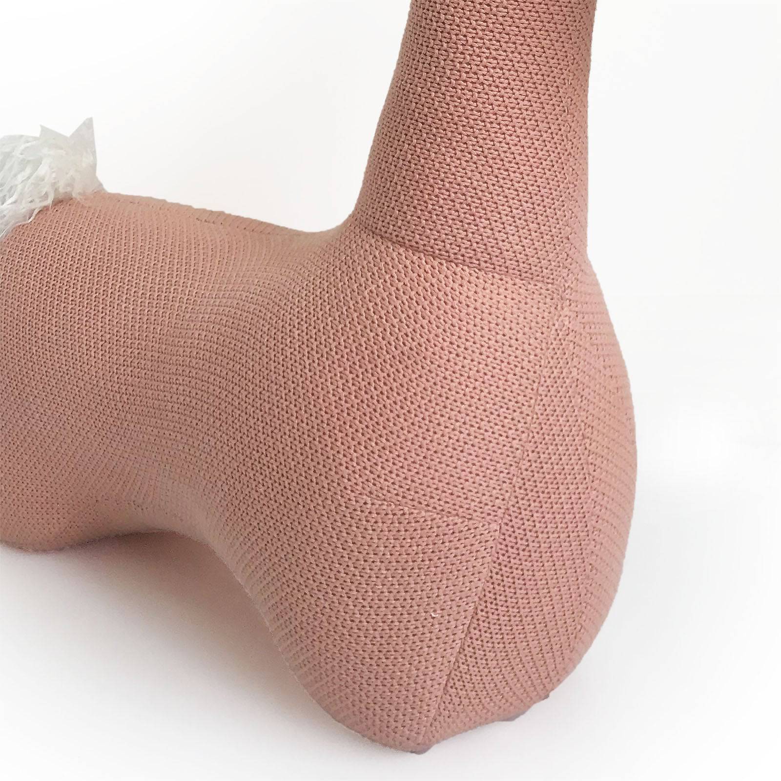 Handmade Cute Lama Decorative Lt-E005 - Kids Dolls - ebarza Furniture UAE | Shop Modern Furniture in Abu Dhabi & Dubai - مفروشات ايبازرا في الامارات | تسوق اثاث عصري وديكورات مميزة في دبي وابوظبي