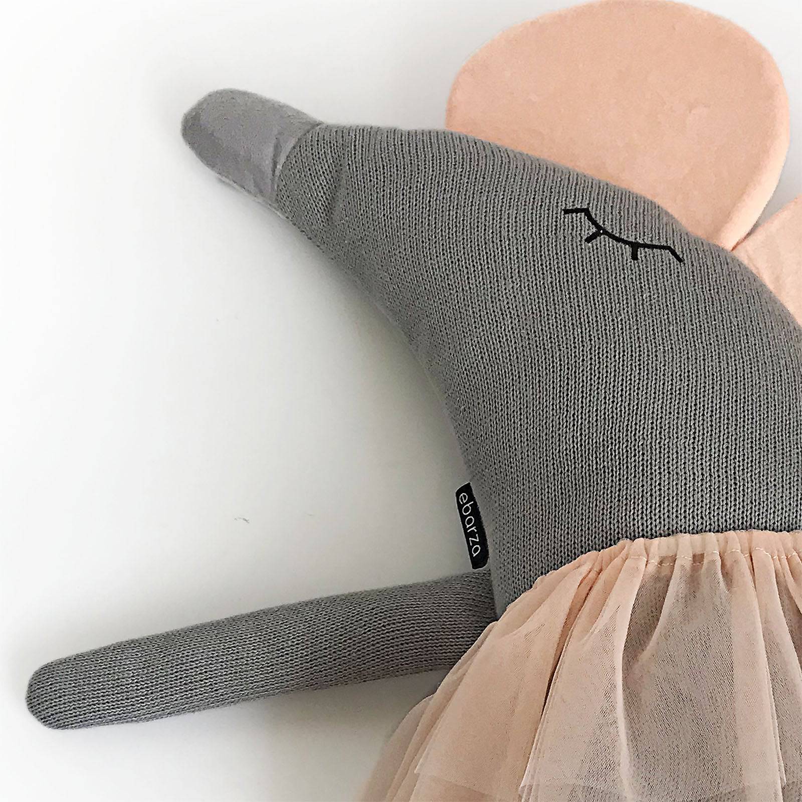 Handmade Cute Mouse Decorative Dwx19-3 - Kids Dolls - ebarza Furniture UAE | Shop Modern Furniture in Abu Dhabi & Dubai - مفروشات ايبازرا في الامارات | تسوق اثاث عصري وديكورات مميزة في دبي وابوظبي