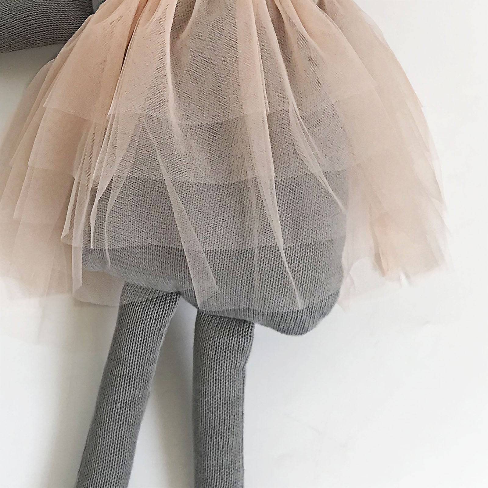 Handmade Cute Mouse Decorative Dwx19-3 - Kids Dolls - ebarza Furniture UAE | Shop Modern Furniture in Abu Dhabi & Dubai - مفروشات ايبازرا في الامارات | تسوق اثاث عصري وديكورات مميزة في دبي وابوظبي