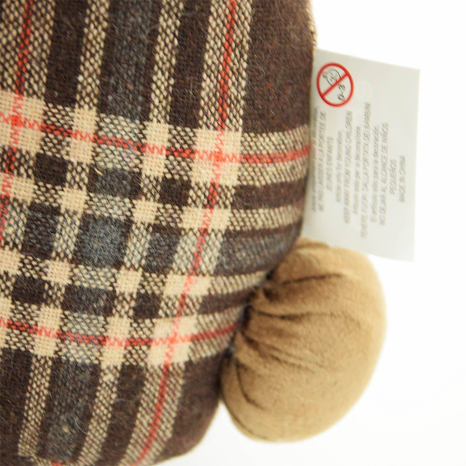 Handmade Cute Rabbit Decorative Doll/Door Stopper T12078A - Doll/Door stopper - ebarza Furniture UAE | Shop Modern Furniture in Abu Dhabi & Dubai - مفروشات ايبازرا في الامارات | تسوق اثاث عصري وديكورات مميزة في دبي وابوظبي