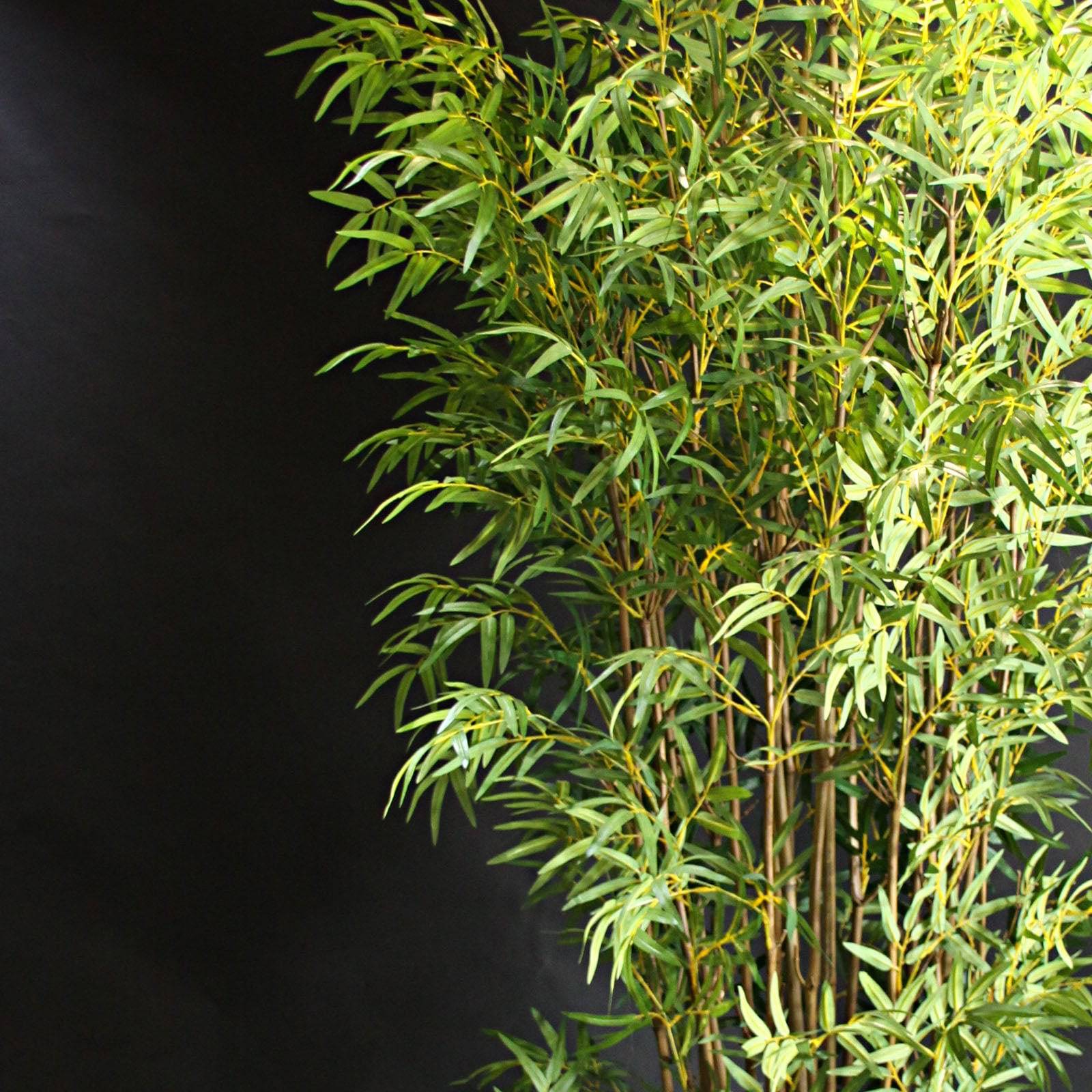 Handmade Decorative Artificial Bamboo Tree Bm-Hc7-4240 - Plants - ebarza Furniture UAE | Shop Modern Furniture in Abu Dhabi & Dubai - مفروشات ايبازرا في الامارات | تسوق اثاث عصري وديكورات مميزة في دبي وابوظبي