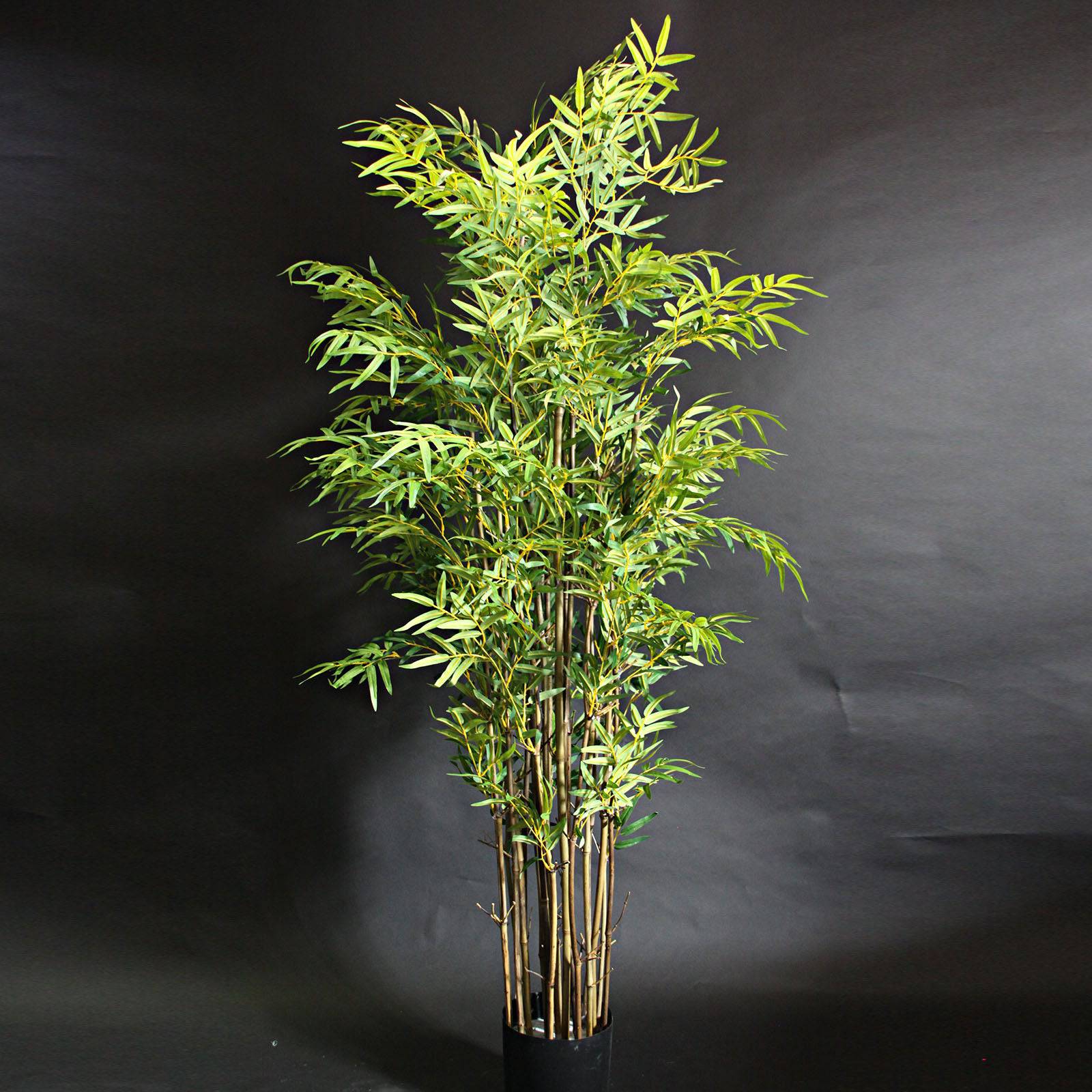 Handmade Decorative Artificial Bamboo Tree N36020-S030 - Plants - ebarza Furniture UAE | Shop Modern Furniture in Abu Dhabi & Dubai - مفروشات ايبازرا في الامارات | تسوق اثاث عصري وديكورات مميزة في دبي وابوظبي