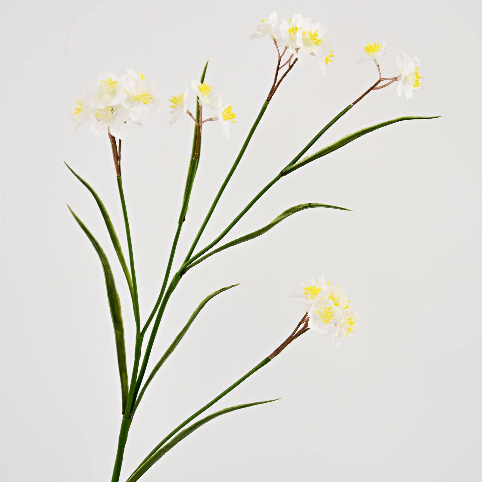 Handmade Decorative Artificial Plant Hyp-Ld1265-Wh - Plants - ebarza Furniture UAE | Shop Modern Furniture in Abu Dhabi & Dubai - مفروشات ايبازرا في الامارات | تسوق اثاث عصري وديكورات مميزة في دبي وابوظبي
