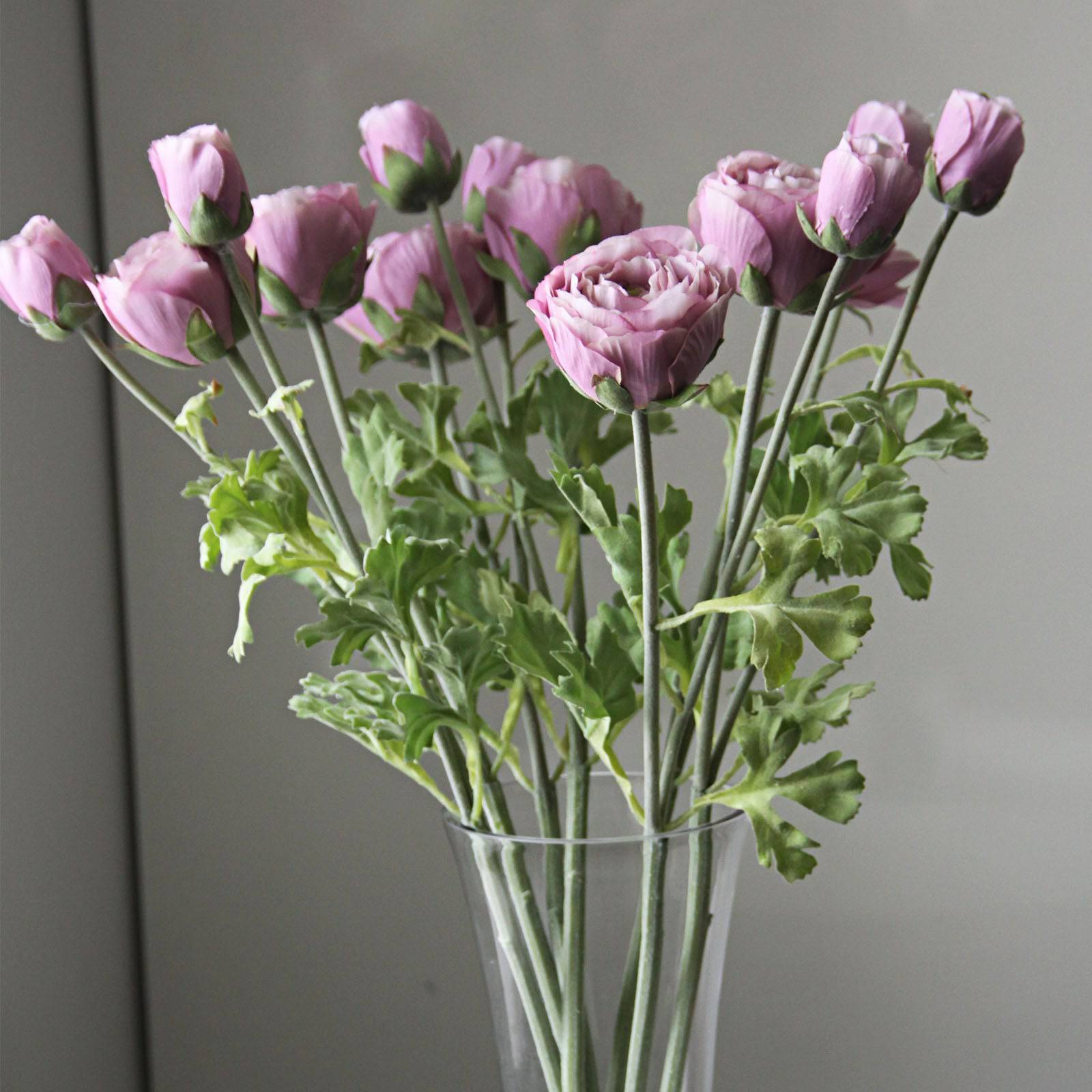 Handmade Decorative Artificial Plant Jzt-J5009-Li/Pu - Plants - ebarza Furniture UAE | Shop Modern Furniture in Abu Dhabi & Dubai - مفروشات ايبازرا في الامارات | تسوق اثاث عصري وديكورات مميزة في دبي وابوظبي