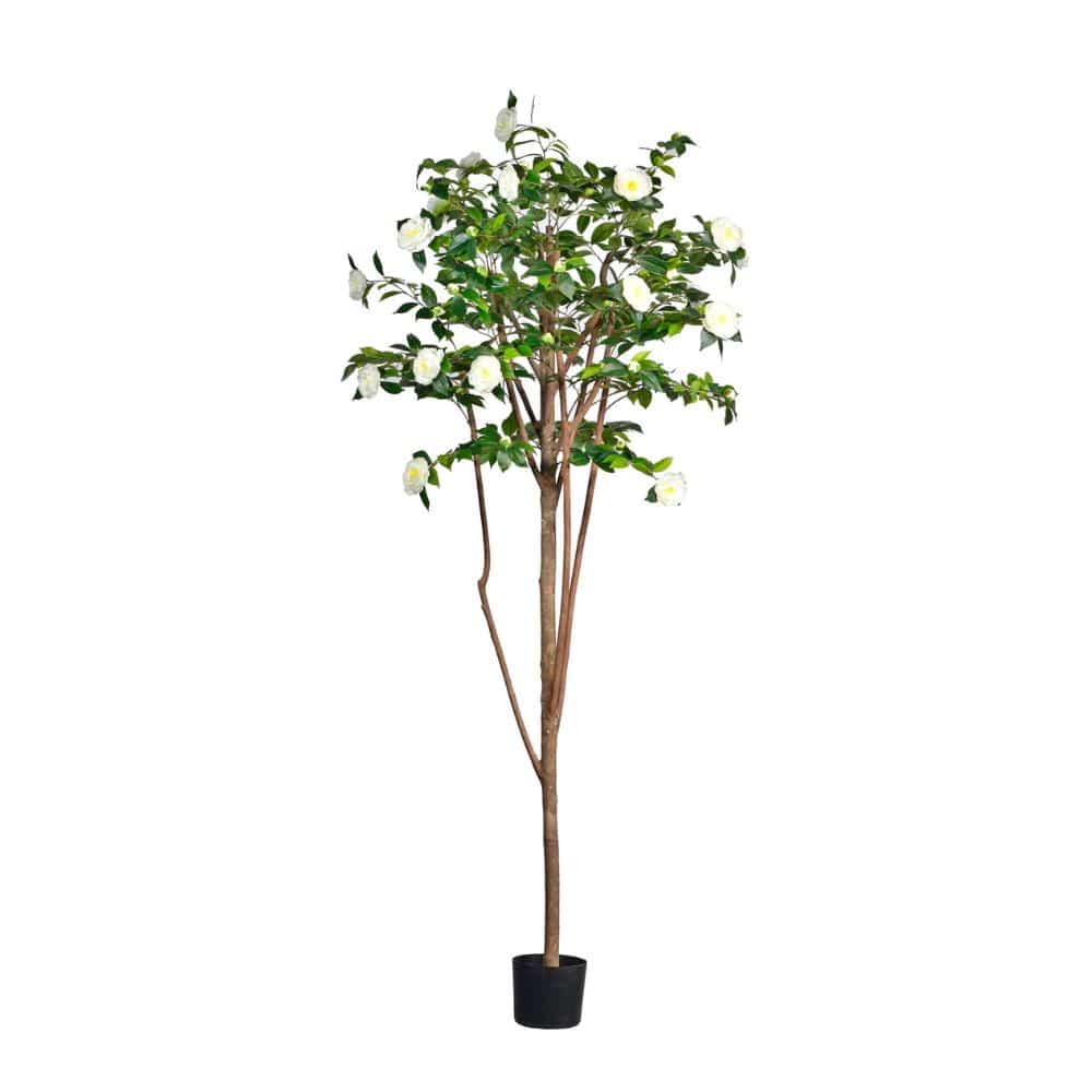 Handmade Decorative Artificial Plant  N36021-S053 -  Plants - ebarza Furniture UAE | Shop Modern Furniture in Abu Dhabi & Dubai - مفروشات ايبازرا في الامارات | تسوق اثاث عصري وديكورات مميزة في دبي وابوظبي