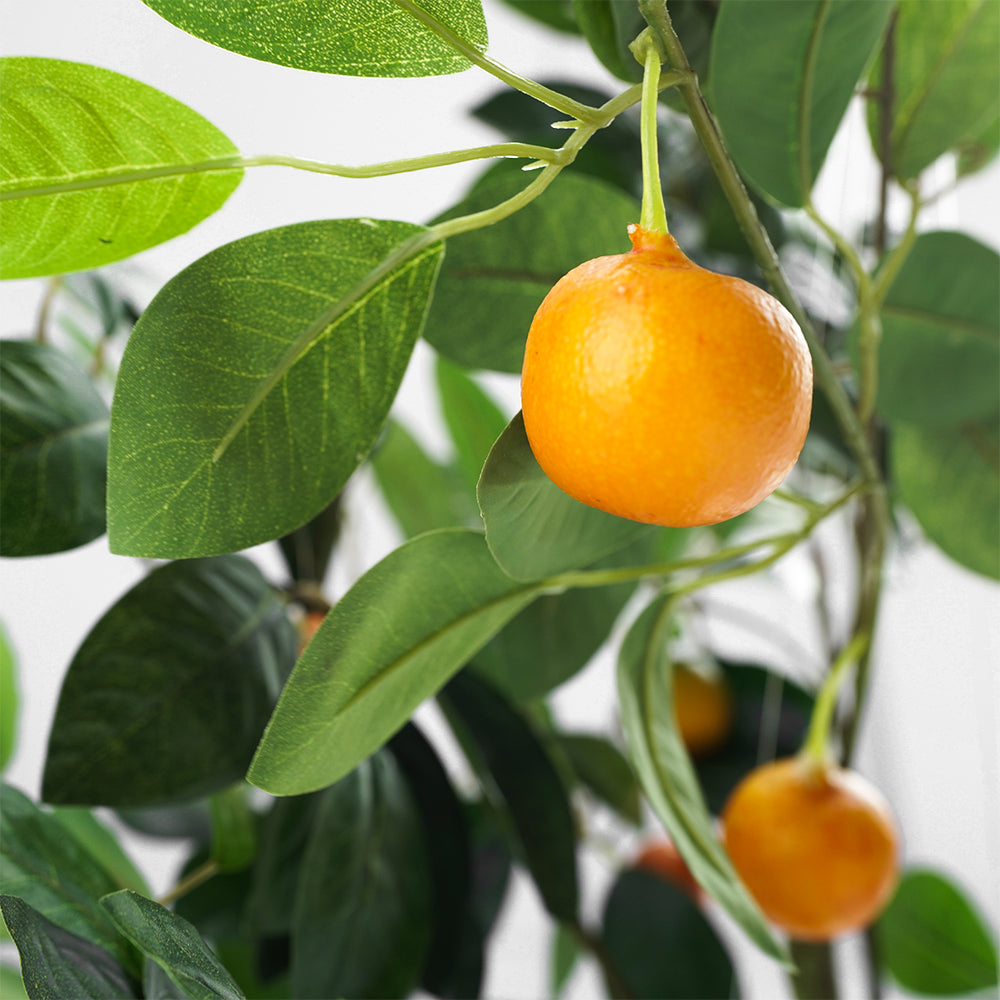 As Is - Handmade Decorative Artificial Plant N37420-XG026 - DISPLAY ITEM - ebarza Furniture UAE | Shop Modern Furniture in Abu Dhabi & Dubai - مفروشات ايبازرا في الامارات | تسوق اثاث عصري وديكورات مميزة في دبي وابوظبي