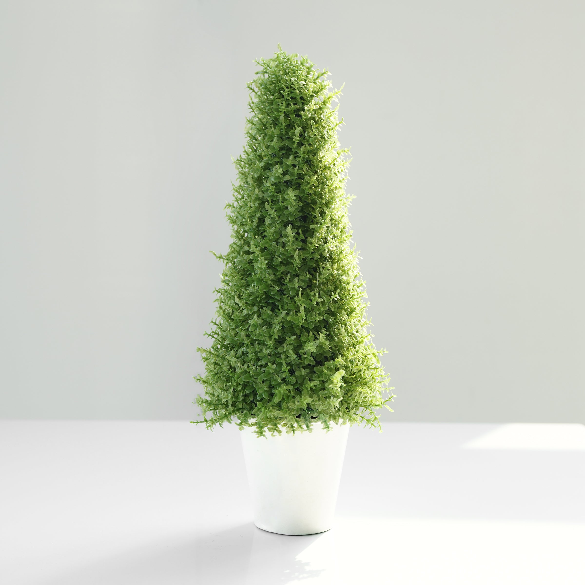 Handmade Decorative Artificial Potted Plants N39120-PZ007 - Plants - ebarza Furniture UAE | Shop Modern Furniture in Abu Dhabi & Dubai - مفروشات ايبازرا في الامارات | تسوق اثاث عصري وديكورات مميزة في دبي وابوظبي