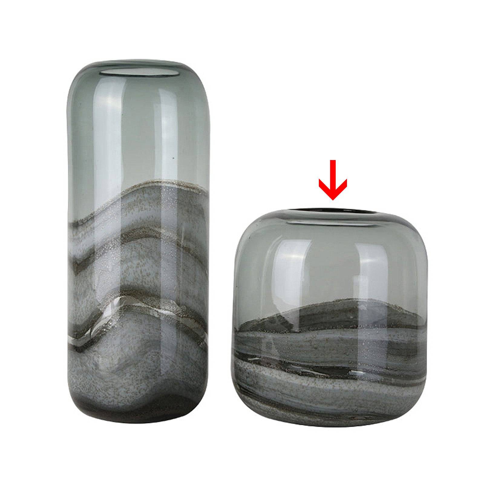 Handmade Decorative Vase Fb-Zs1906B -  Vases - ebarza Furniture UAE | Shop Modern Furniture in Abu Dhabi & Dubai - مفروشات ايبازرا في الامارات | تسوق اثاث عصري وديكورات مميزة في دبي وابوظبي