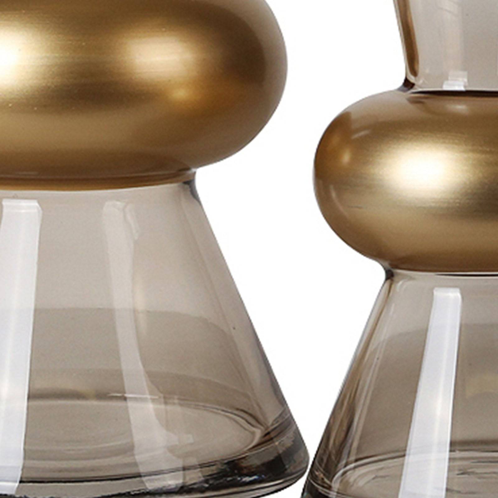 Handmade Decorative Vase Fb-Zs2021B - Vases - ebarza Furniture UAE | Shop Modern Furniture in Abu Dhabi & Dubai - مفروشات ايبازرا في الامارات | تسوق اثاث عصري وديكورات مميزة في دبي وابوظبي