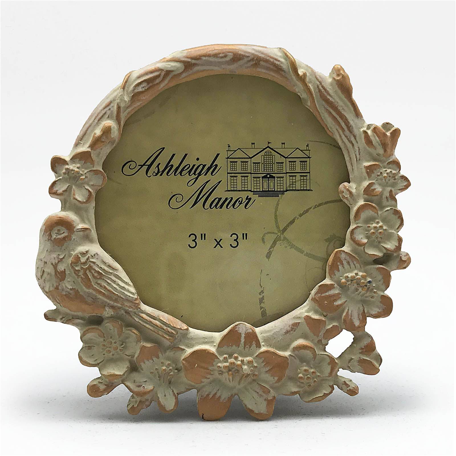 Handmade Zinc Photo Frame Classic 40672-23B2N0 - Photo Frames - ebarza Furniture UAE | Shop Modern Furniture in Abu Dhabi & Dubai - مفروشات ايبازرا في الامارات | تسوق اثاث عصري وديكورات مميزة في دبي وابوظبي