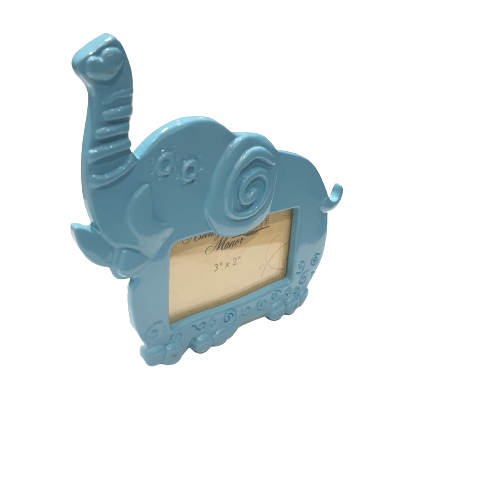 Handmade Zinc Photo Frame Kids 65141-32B105 - Photo Frames - ebarza Furniture UAE | Shop Modern Furniture in Abu Dhabi & Dubai - مفروشات ايبازرا في الامارات | تسوق اثاث عصري وديكورات مميزة في دبي وابوظبي