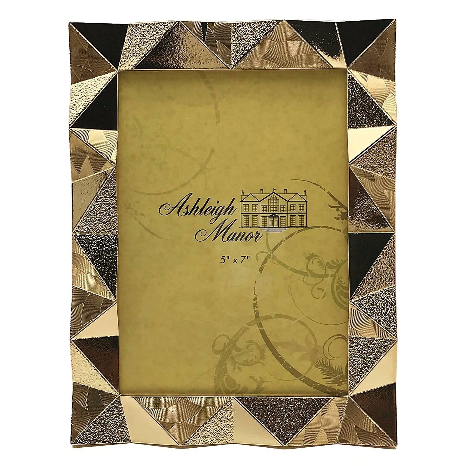 Handmade Zinc Photo Frame Royal 40453-44Ai0 - Photo Frames - ebarza Furniture UAE | Shop Modern Furniture in Abu Dhabi & Dubai - مفروشات ايبازرا في الامارات | تسوق اثاث عصري وديكورات مميزة في دبي وابوظبي