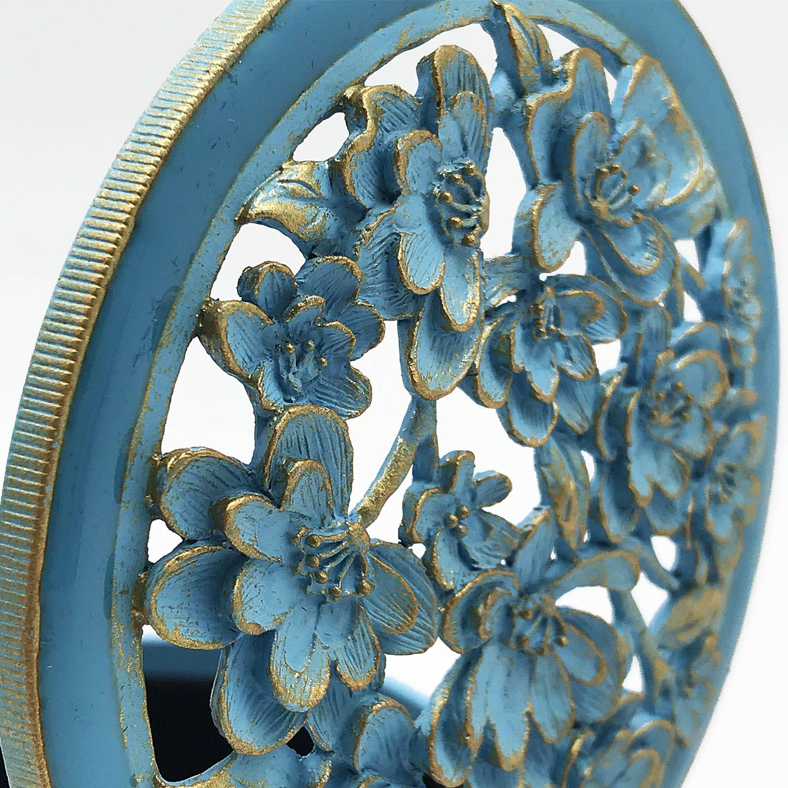 Handmade Zinc Photo Frame Sky 80913-33Ch04 - Photo Frames - ebarza Furniture UAE | Shop Modern Furniture in Abu Dhabi & Dubai - مفروشات ايبازرا في الامارات | تسوق اثاث عصري وديكورات مميزة في دبي وابوظبي