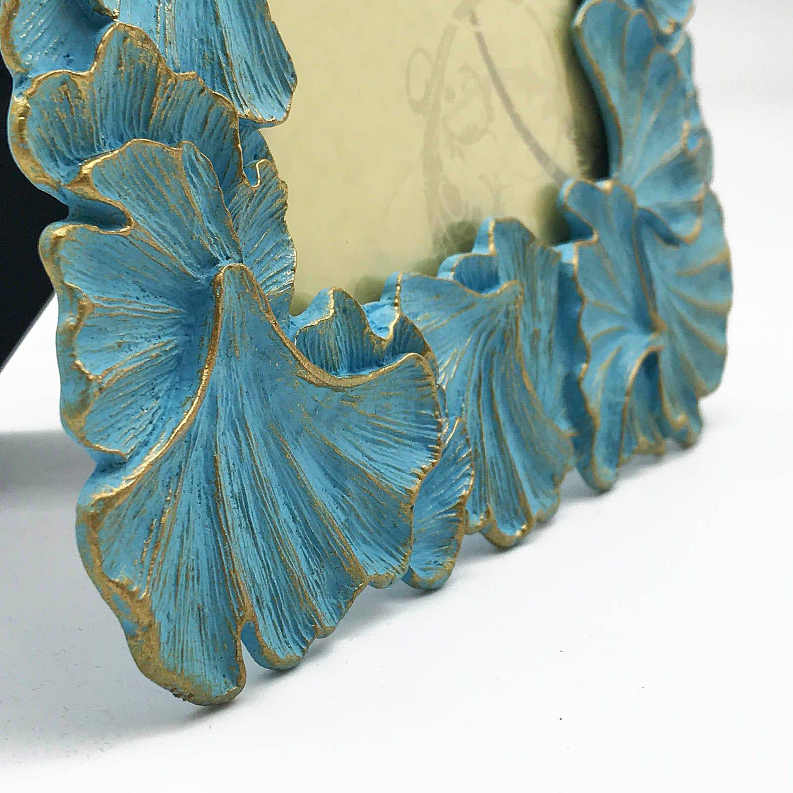 Handmade Zinc Photo Frame Sky 80913-33Ch04 - Photo Frames - ebarza Furniture UAE | Shop Modern Furniture in Abu Dhabi & Dubai - مفروشات ايبازرا في الامارات | تسوق اثاث عصري وديكورات مميزة في دبي وابوظبي