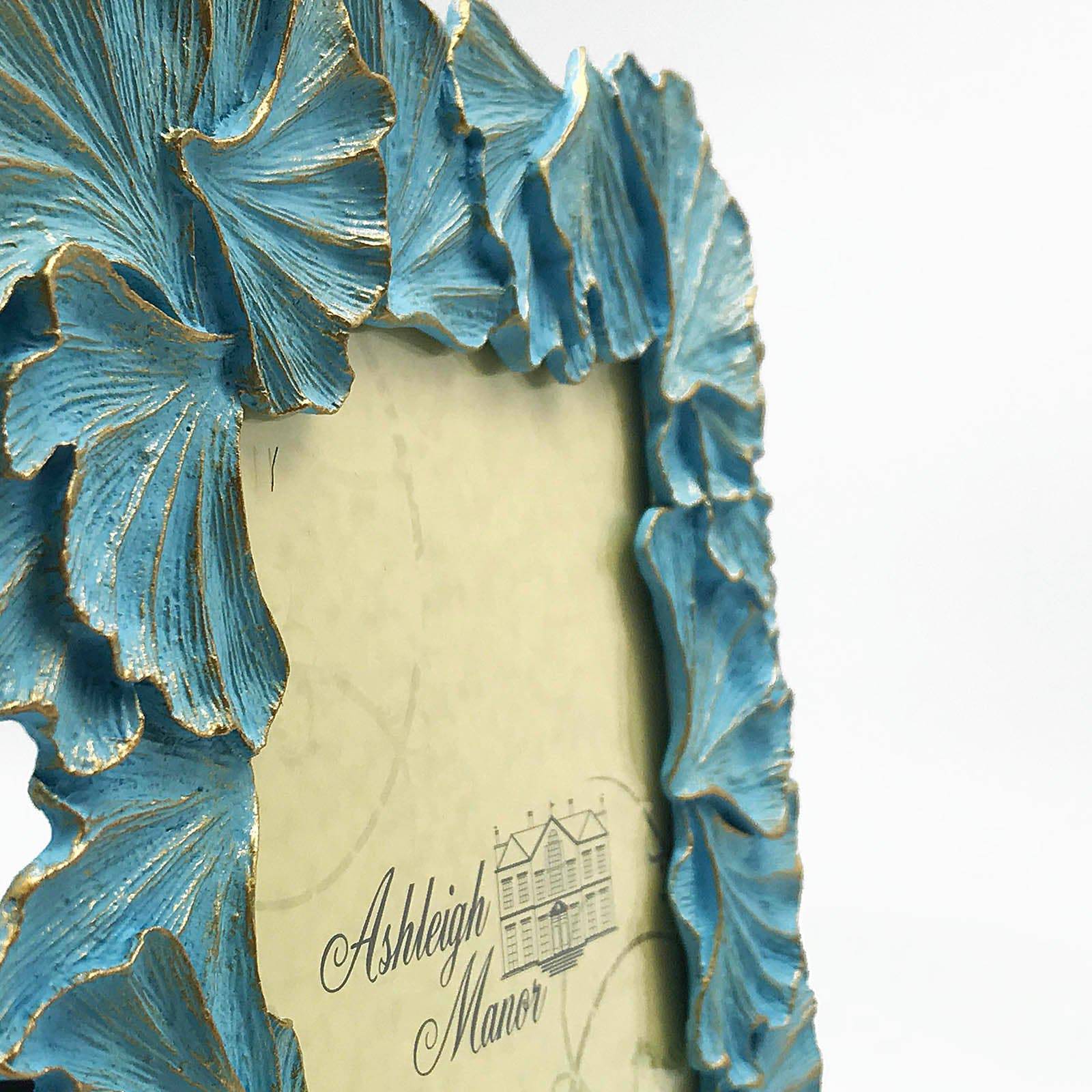 Handmade Zinc Photo Frame Sky 80913-33Ch04 - Photo Frames - ebarza Furniture UAE | Shop Modern Furniture in Abu Dhabi & Dubai - مفروشات ايبازرا في الامارات | تسوق اثاث عصري وديكورات مميزة في دبي وابوظبي