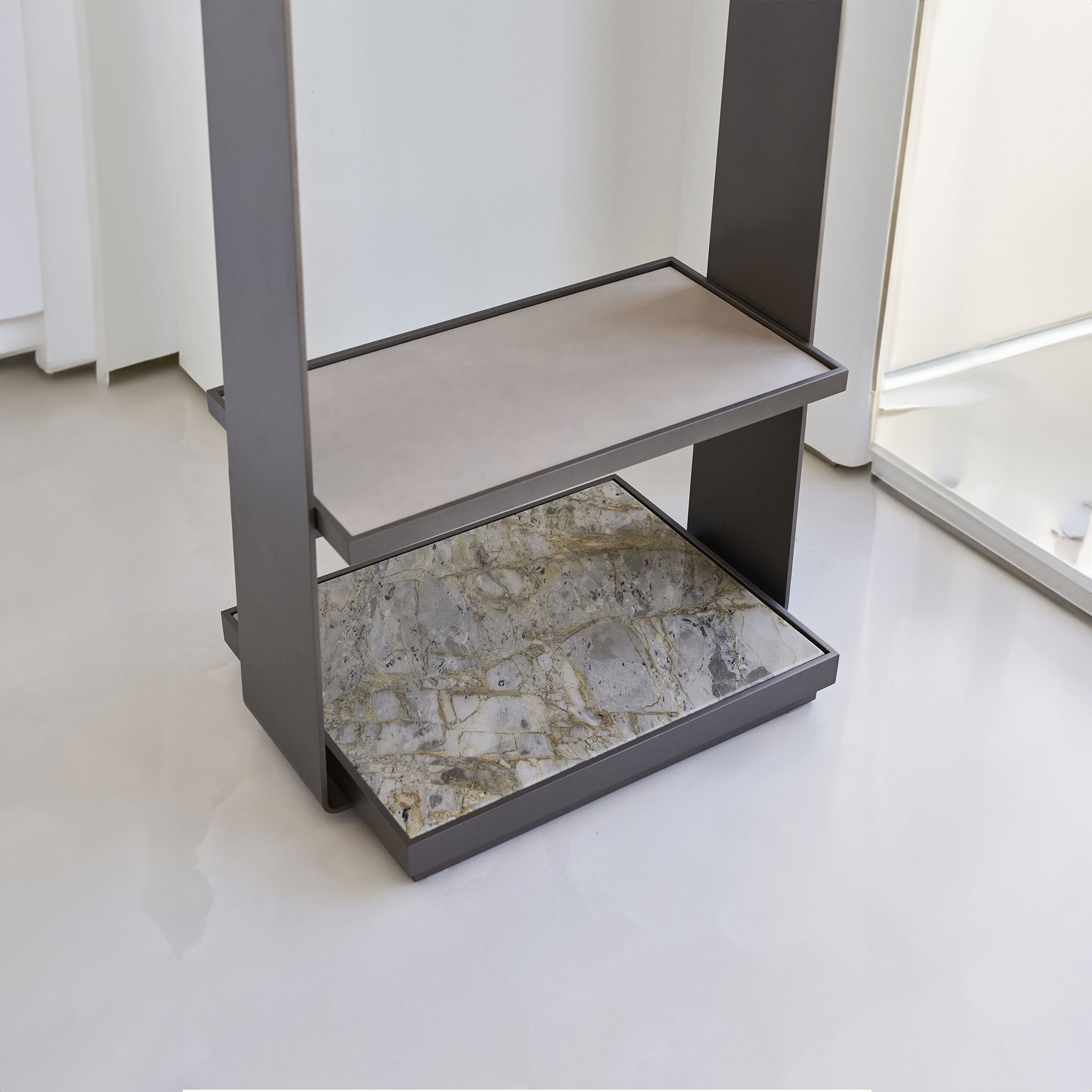 Hanging Mirror BMBO- GYJ80112 - Hangers - ebarza Furniture UAE | Shop Modern Furniture in Abu Dhabi & Dubai - مفروشات ايبازرا في الامارات | تسوق اثاث عصري وديكورات مميزة في دبي وابوظبي