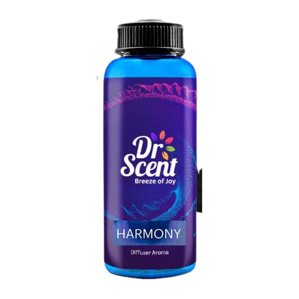 Harmony - Dr Scent Diffuser Aroma Pure Fragrance Oil - Dr-Har - Essential oils - ebarza Furniture UAE | Shop Modern Furniture in Abu Dhabi & Dubai - مفروشات ايبازرا في الامارات | تسوق اثاث عصري وديكورات مميزة في دبي وابوظبي