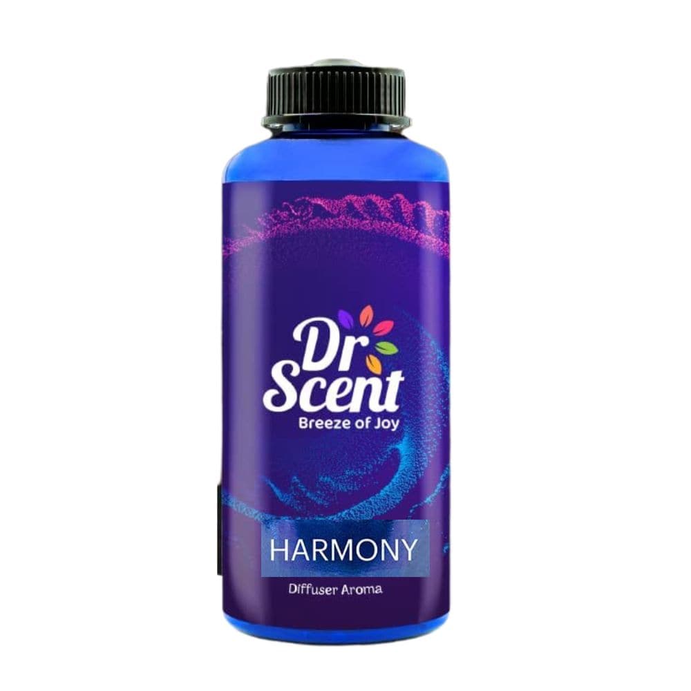 Harmony - Dr Scent Diffuser Aroma Pure Fragrance Oil - Dr-Har - Essential oils - ebarza Furniture UAE | Shop Modern Furniture in Abu Dhabi & Dubai - مفروشات ايبازرا في الامارات | تسوق اثاث عصري وديكورات مميزة في دبي وابوظبي
